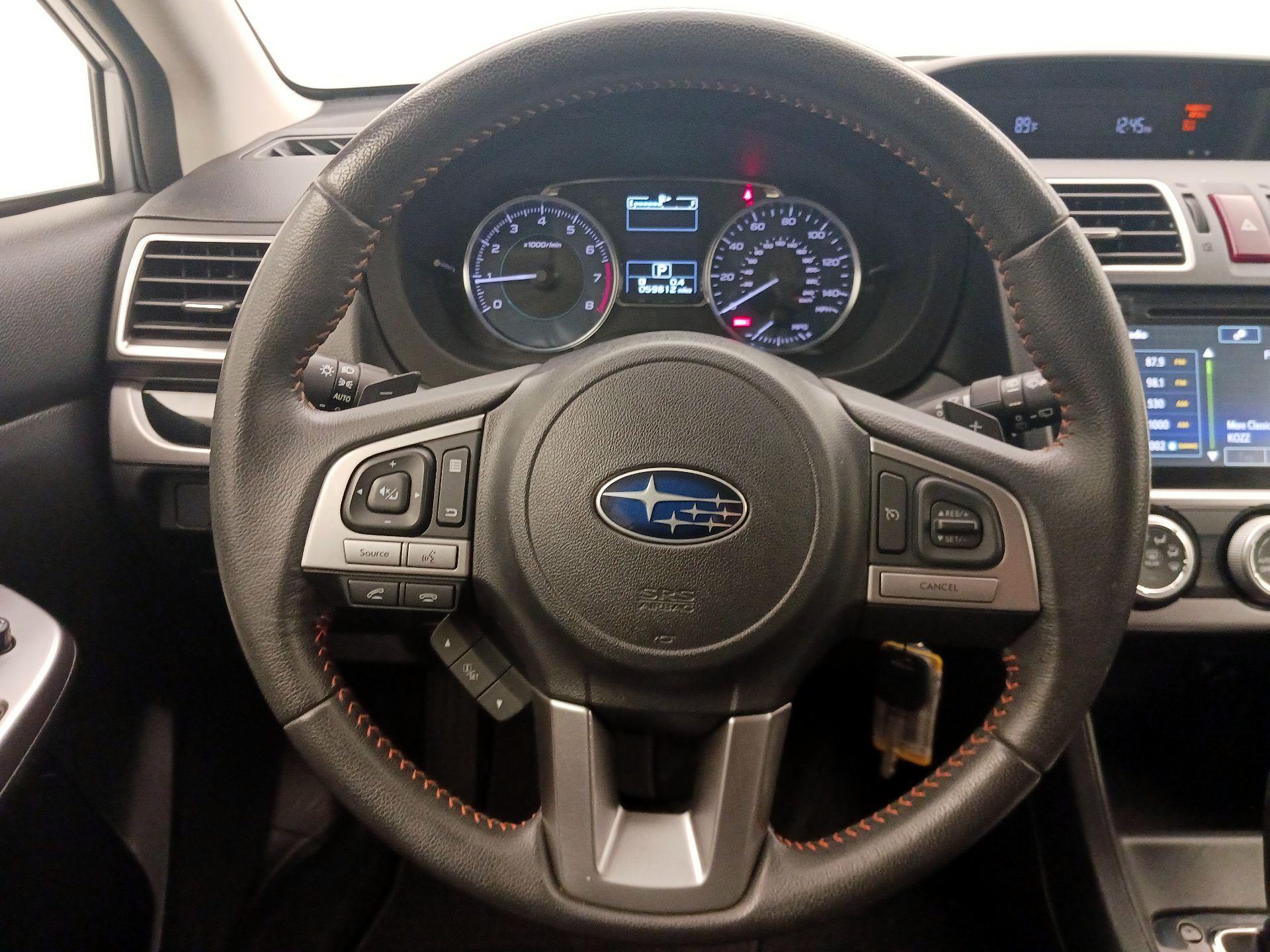 Thumbnail: 2016 Subaru XV Crosstrek - 10