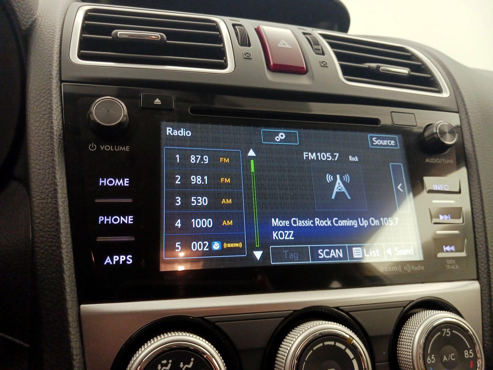 Thumbnail: 2016 Subaru XV Crosstrek - 15