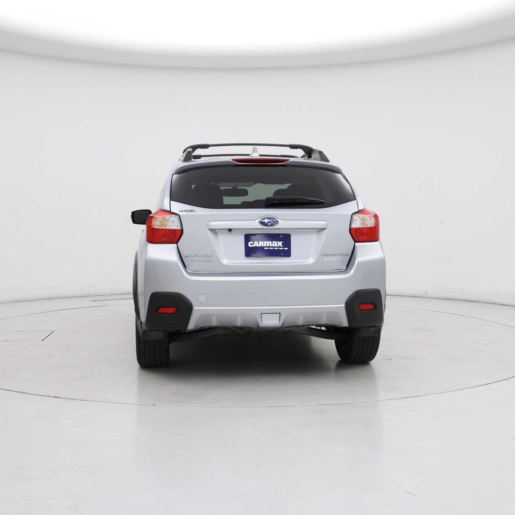 Thumbnail: 2016 Subaru XV Crosstrek - 6