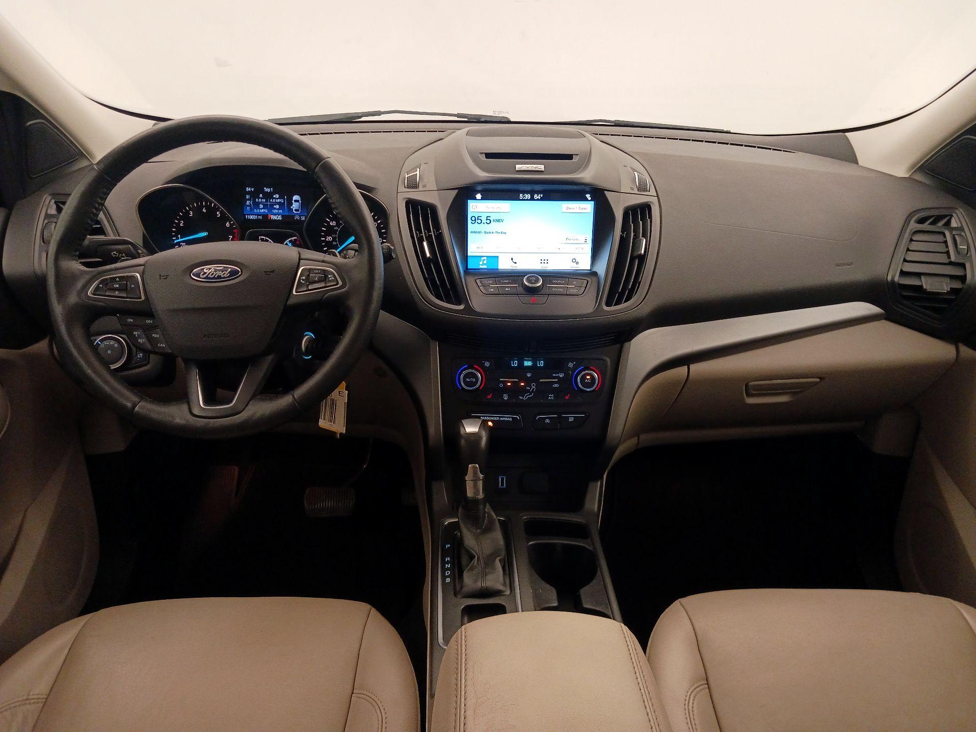 Thumbnail: 2017 Ford Escape - 9
