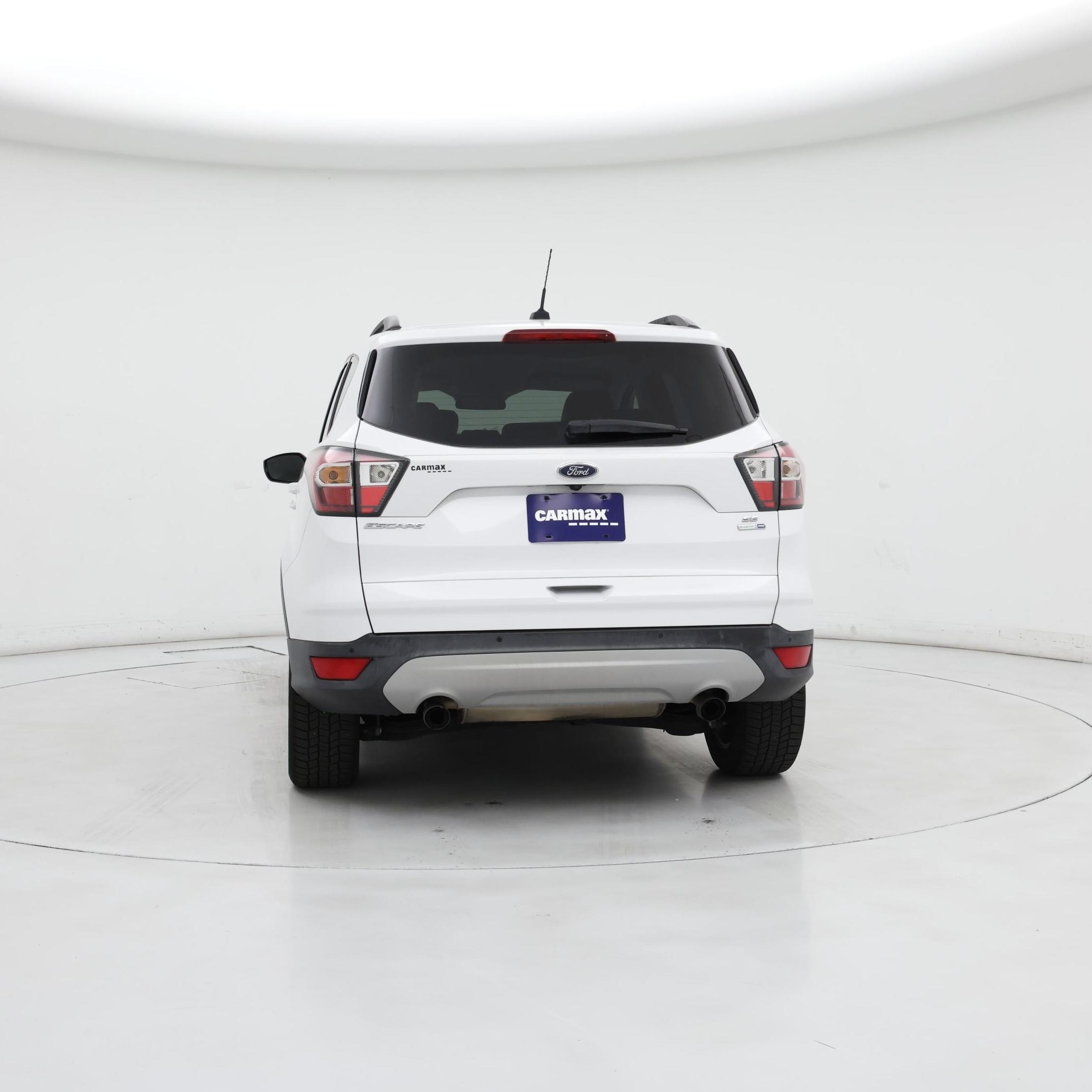 Thumbnail: 2017 Ford Escape - 6