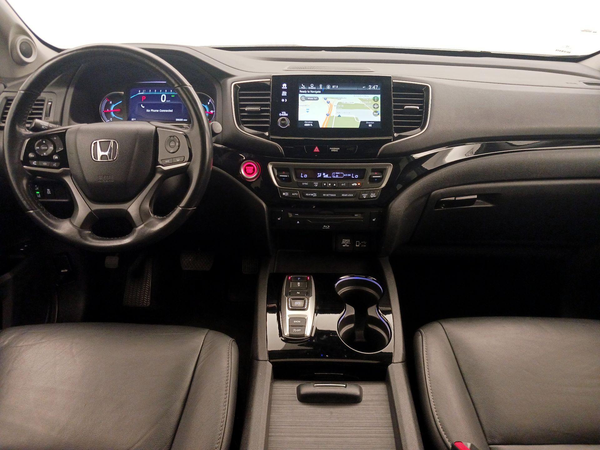 Thumbnail: 2019 Honda Pilot - 9