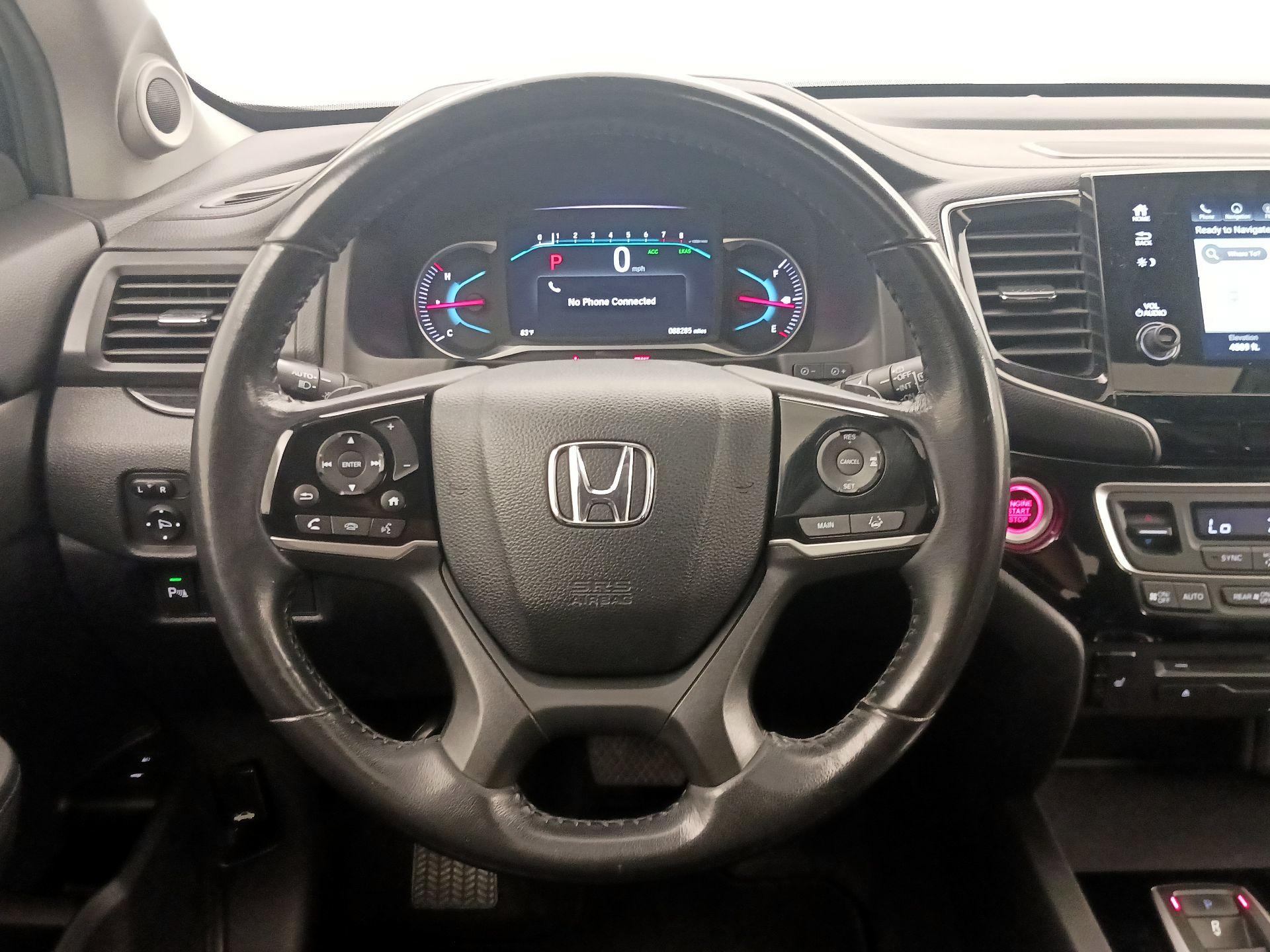 Thumbnail: 2019 Honda Pilot - 10