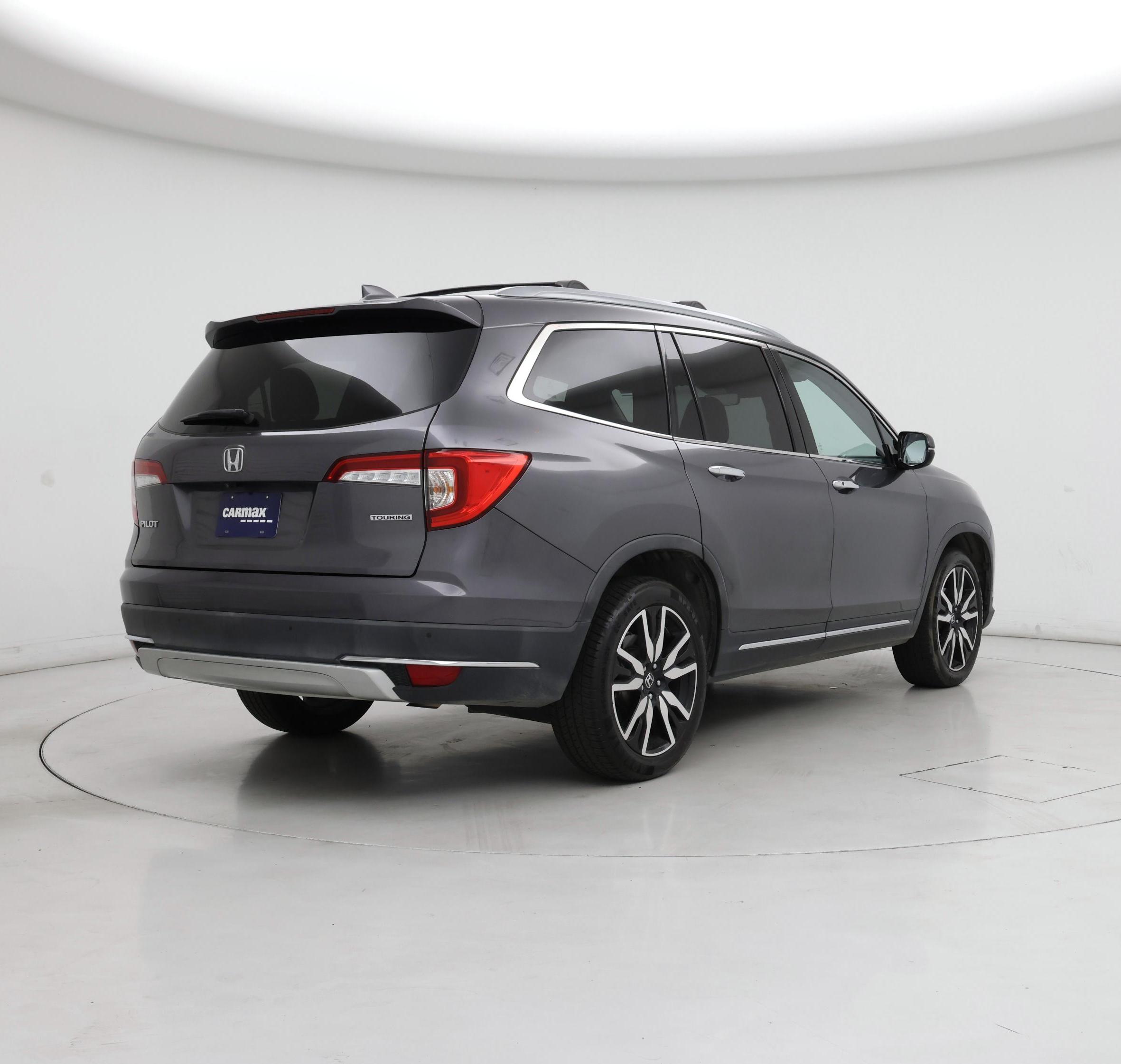 Thumbnail: 2019 Honda Pilot - 8