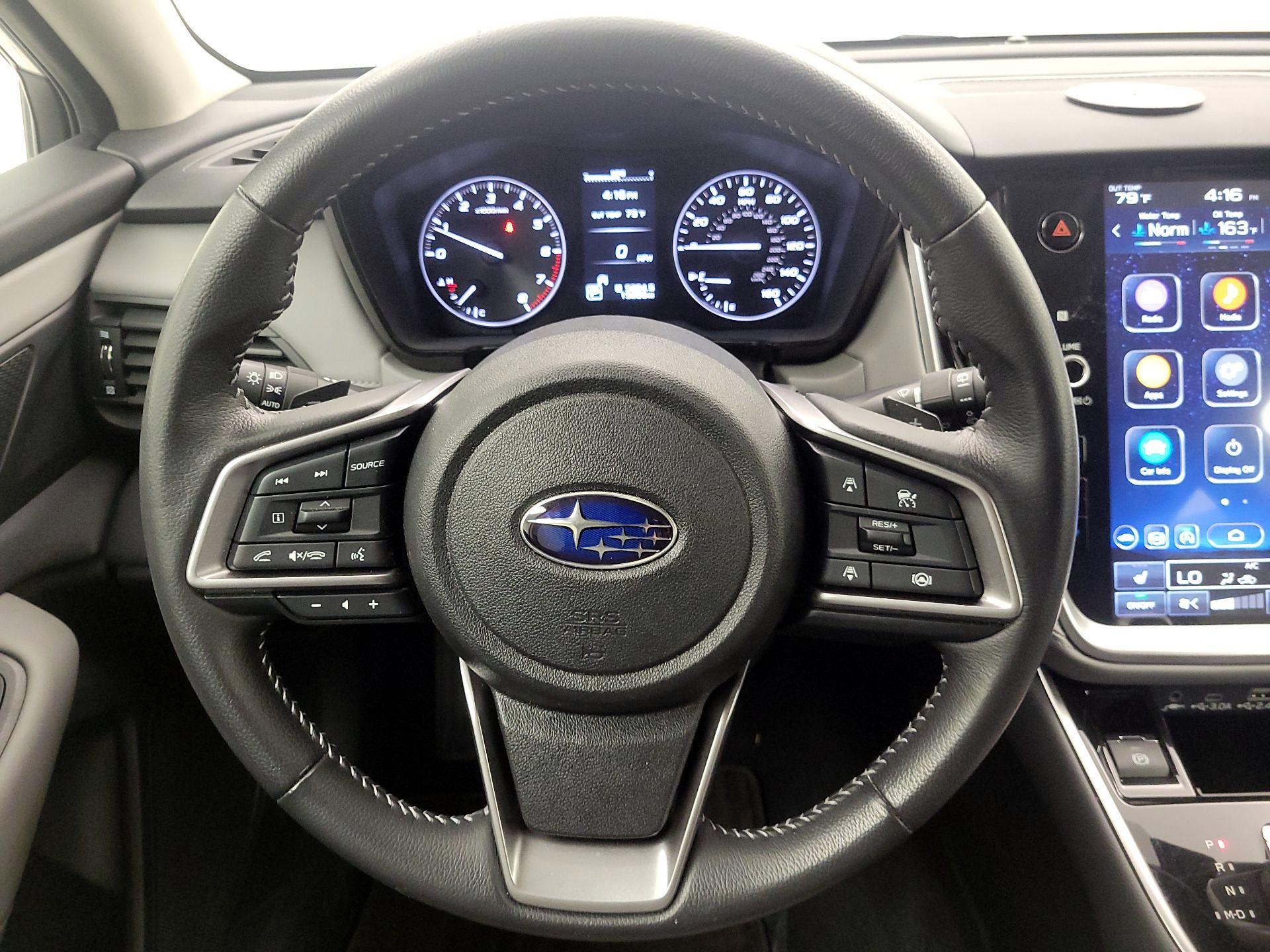 Thumbnail: 2024 Subaru Outback - 10