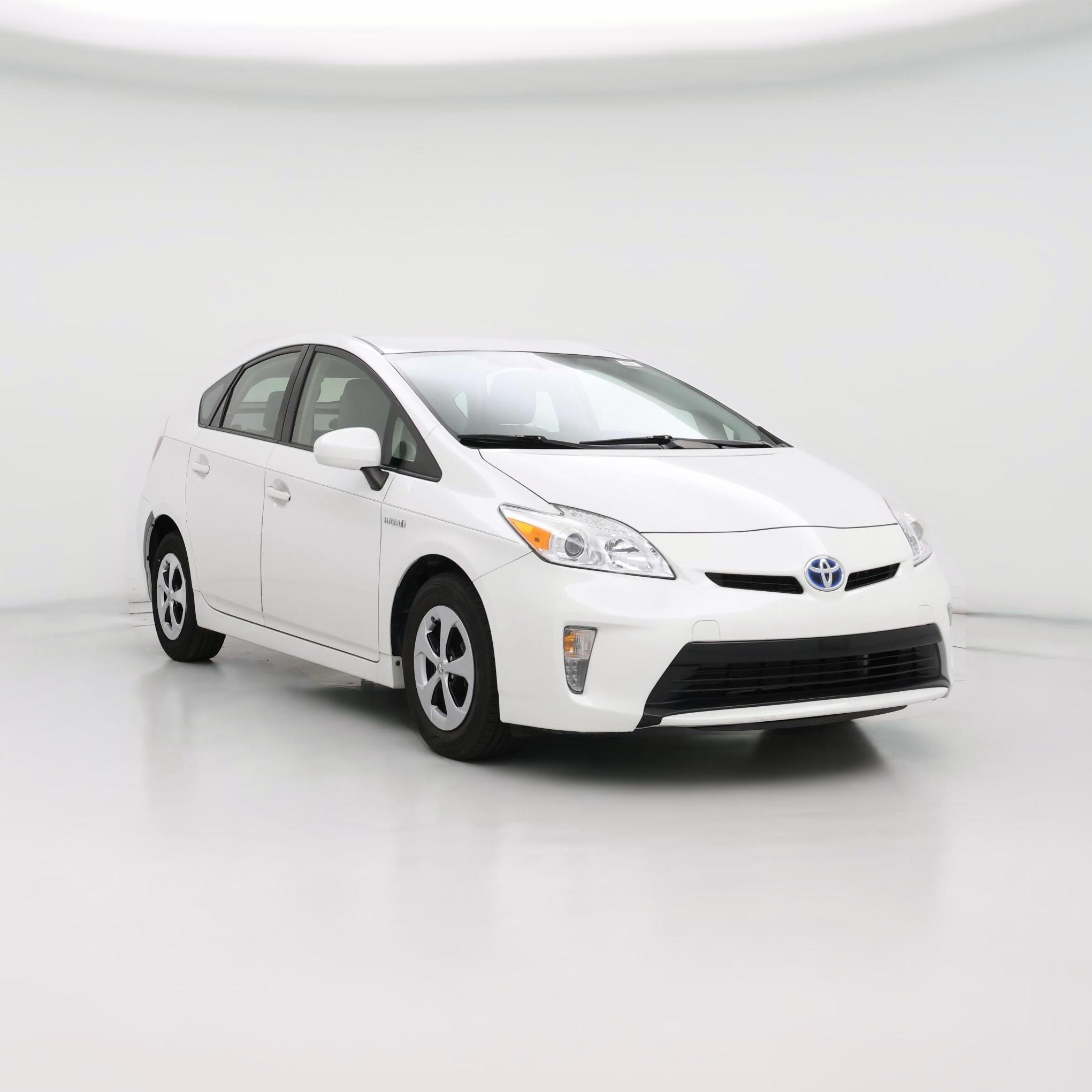 Thumbnail: 2014 Toyota Prius - 1