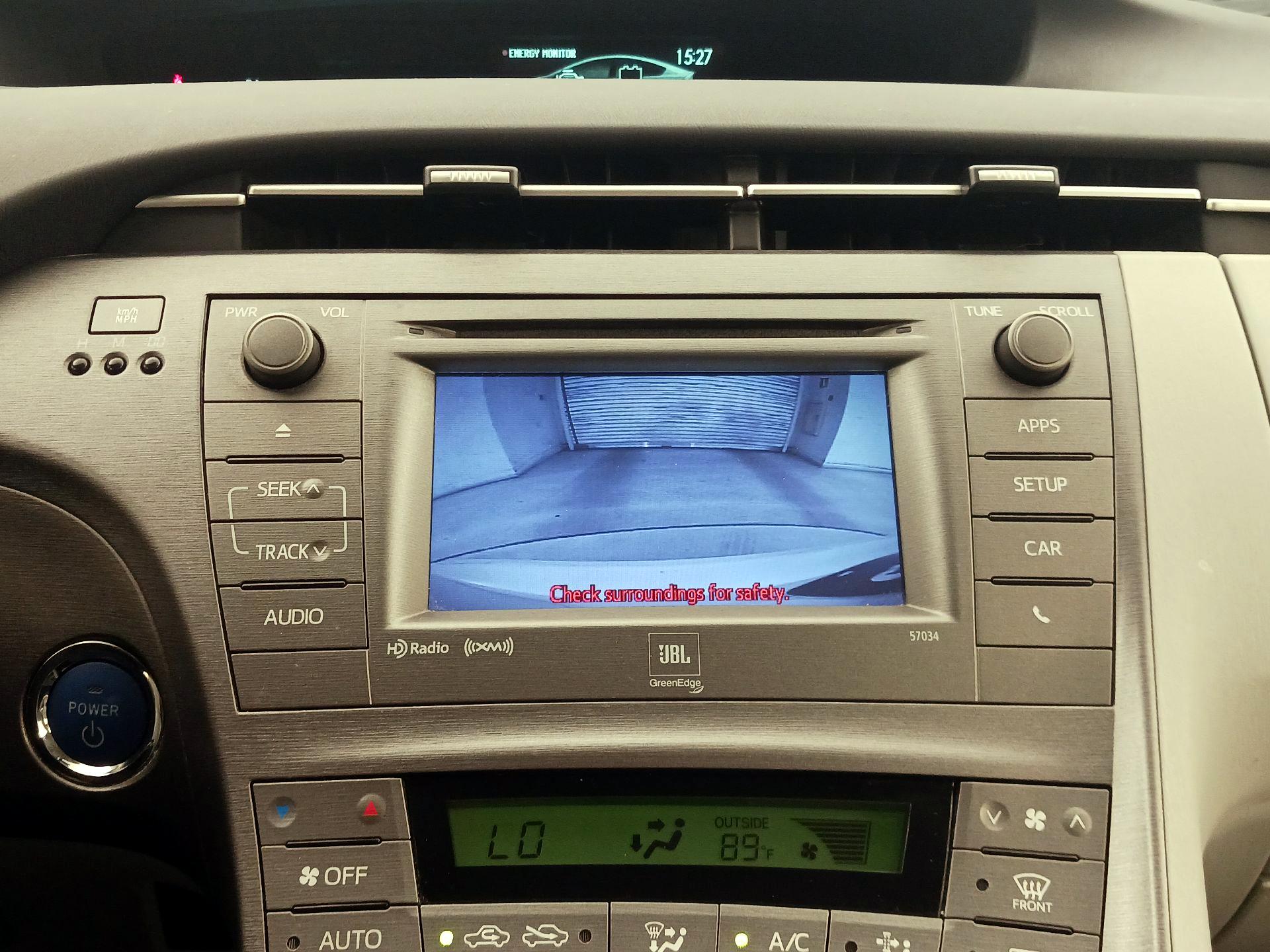 Thumbnail: 2014 Toyota Prius - 14