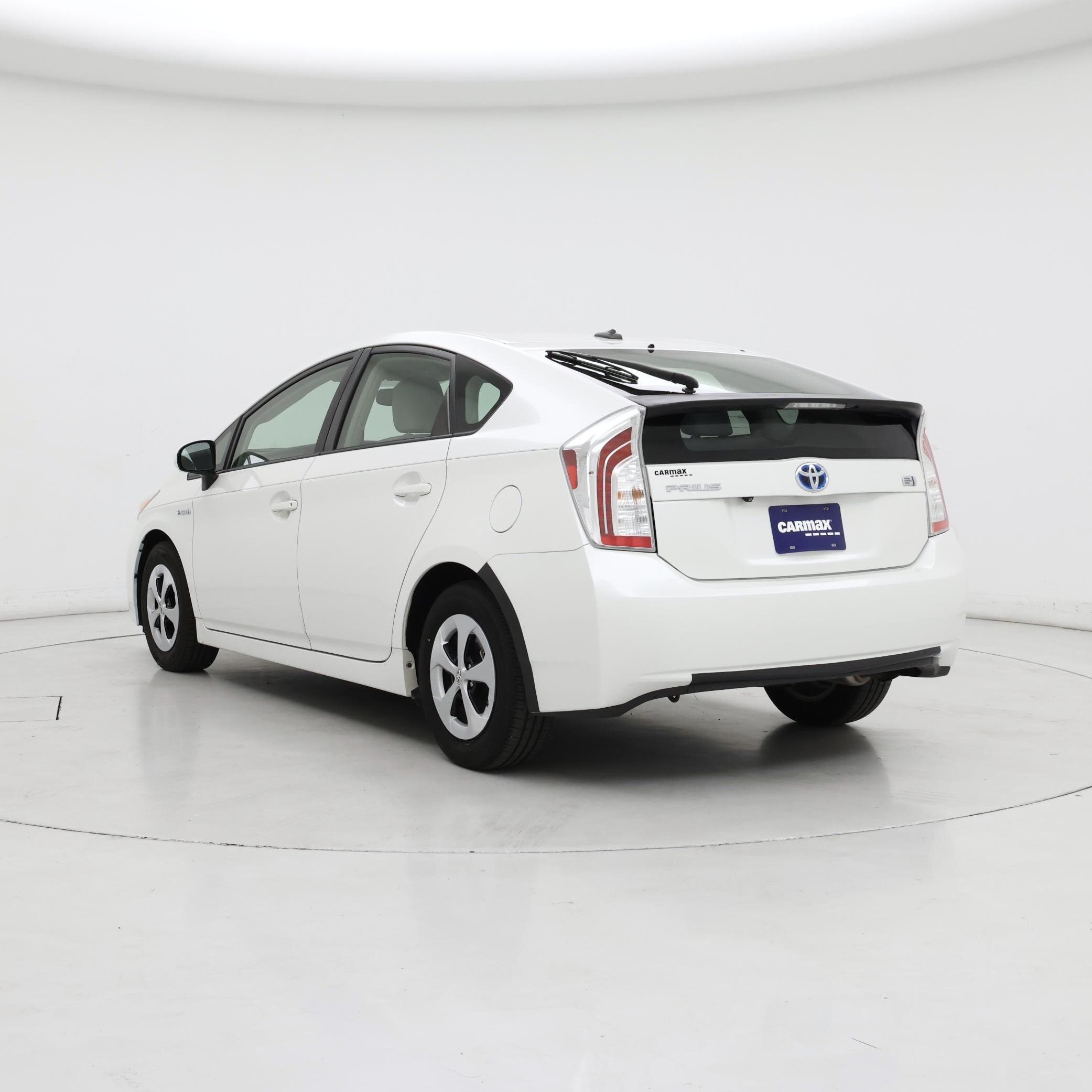 Thumbnail: 2014 Toyota Prius - 2