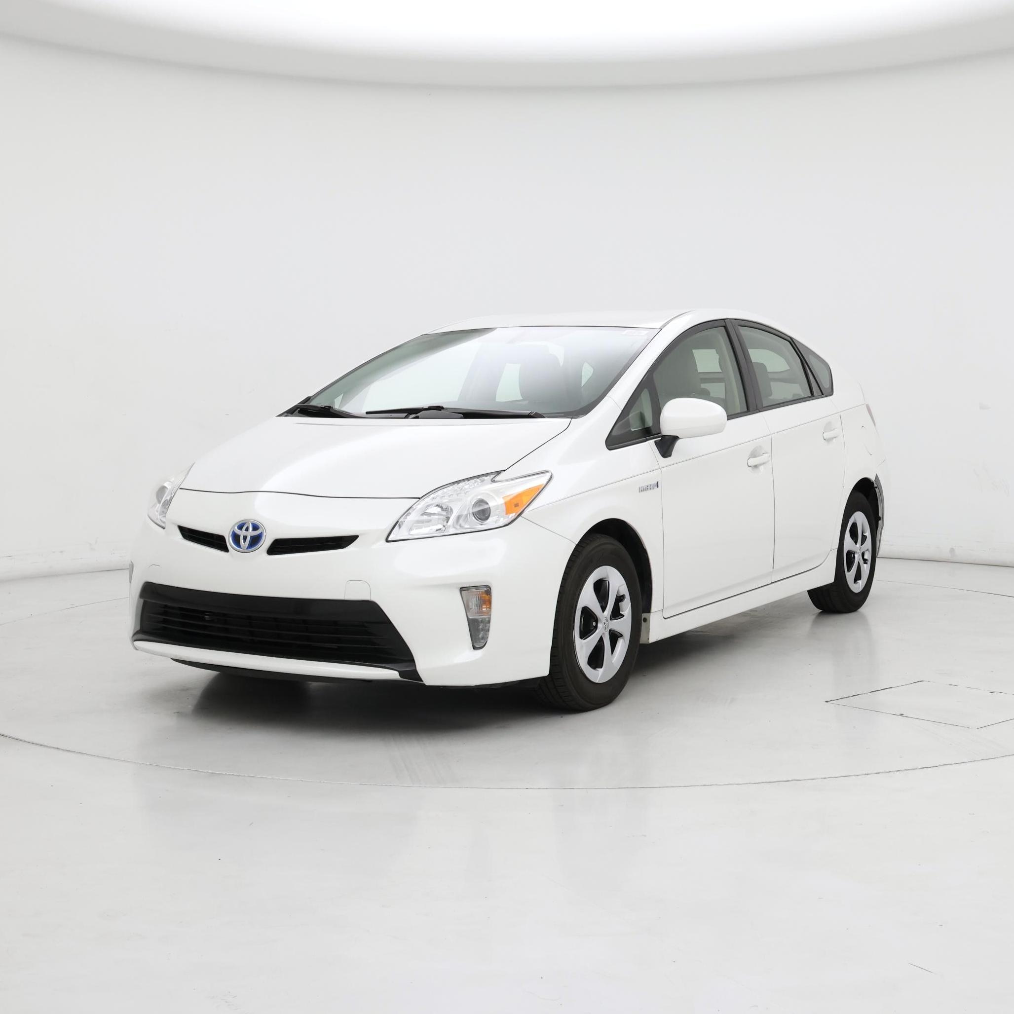 Thumbnail: 2014 Toyota Prius - 4