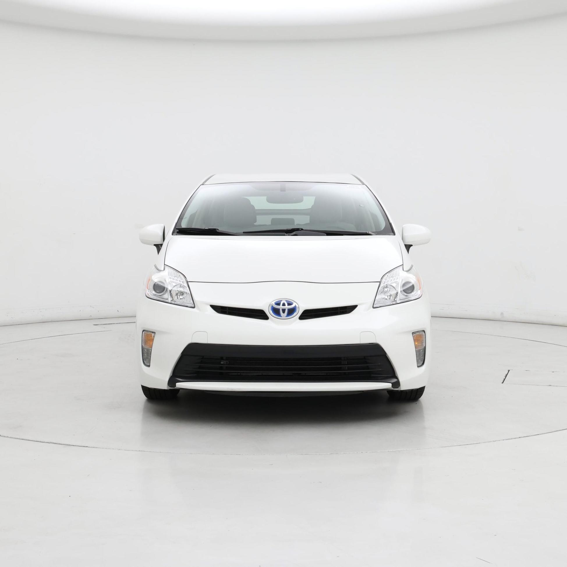 Thumbnail: 2014 Toyota Prius - 5