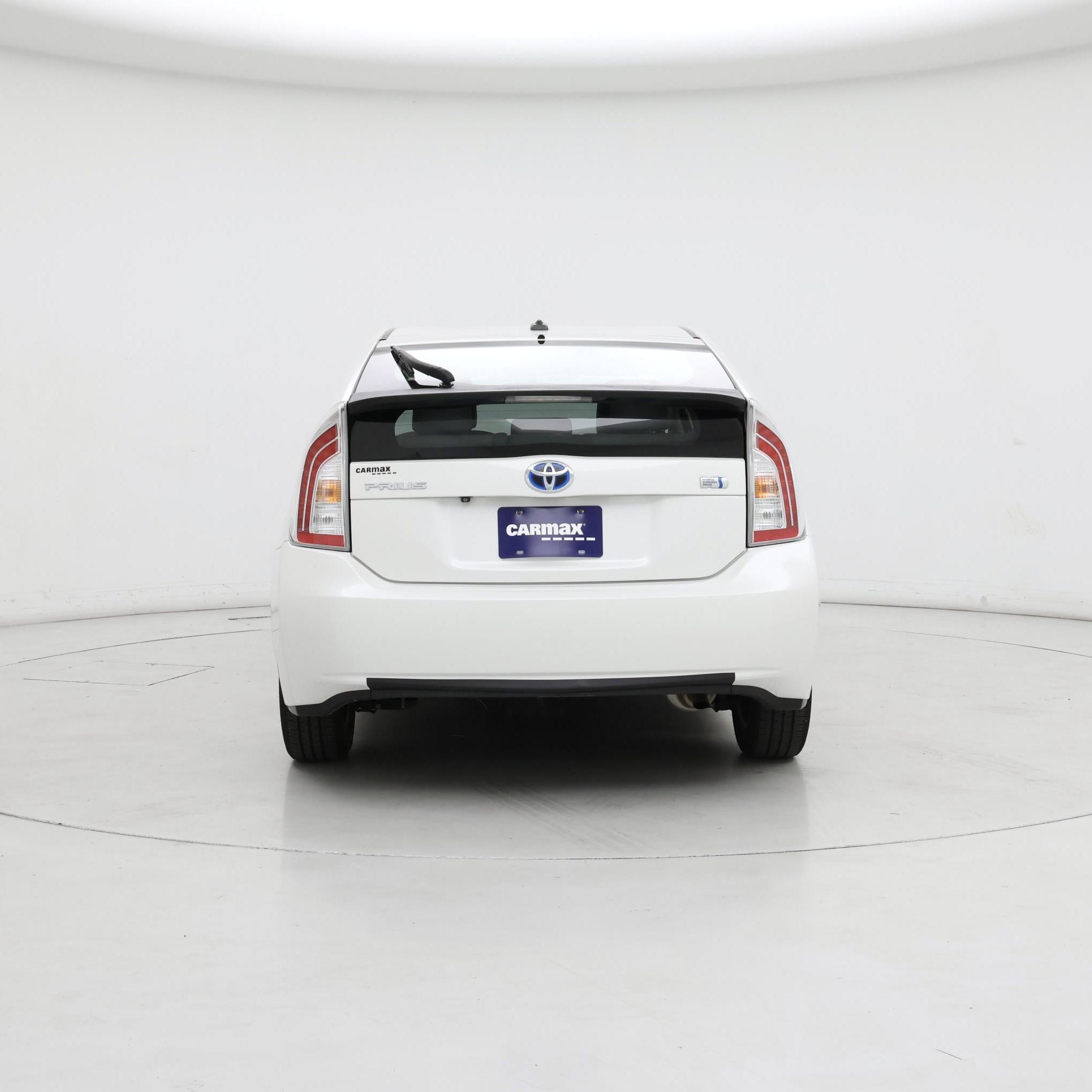 Thumbnail: 2014 Toyota Prius - 6