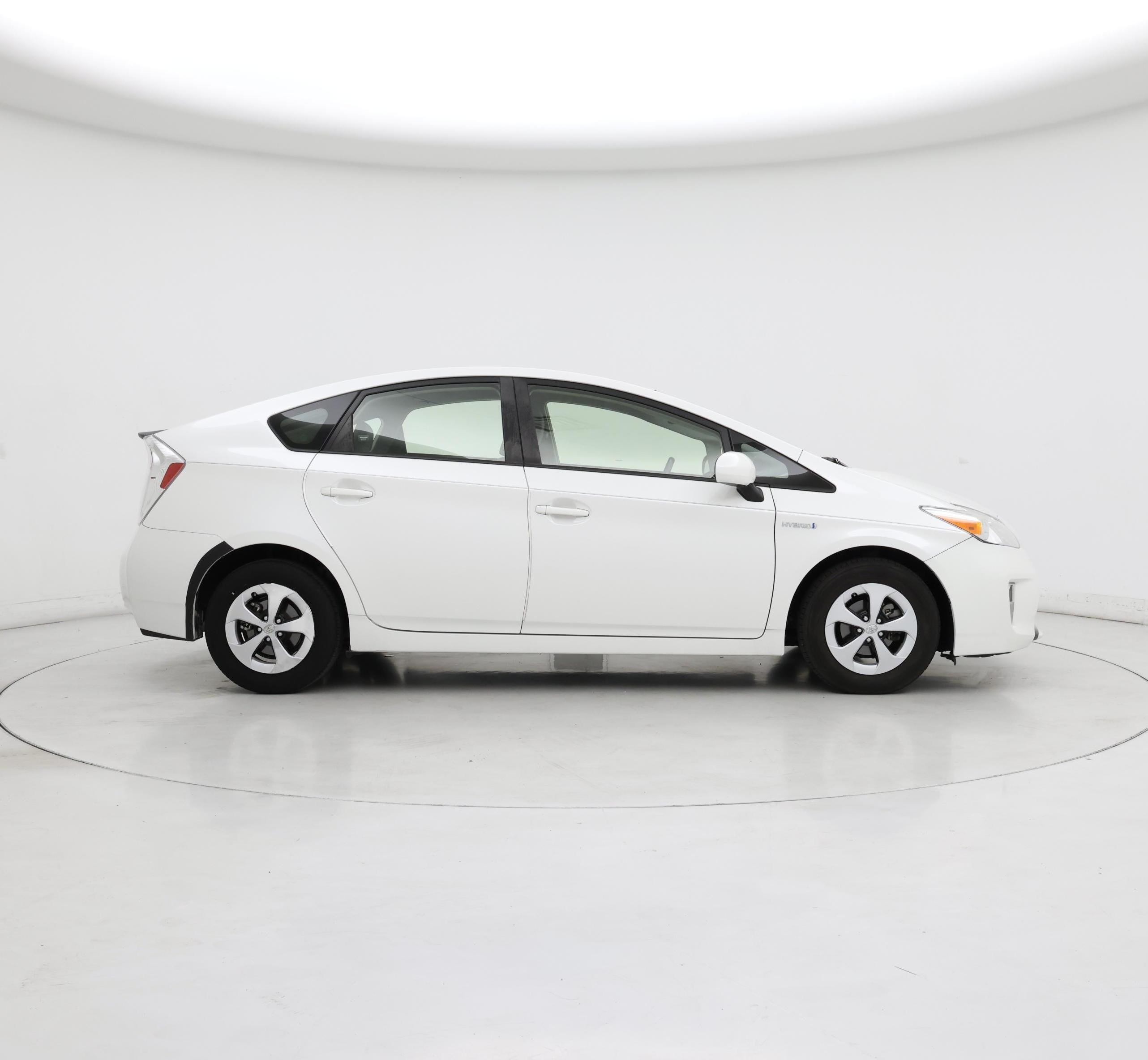 Thumbnail: 2014 Toyota Prius - 7