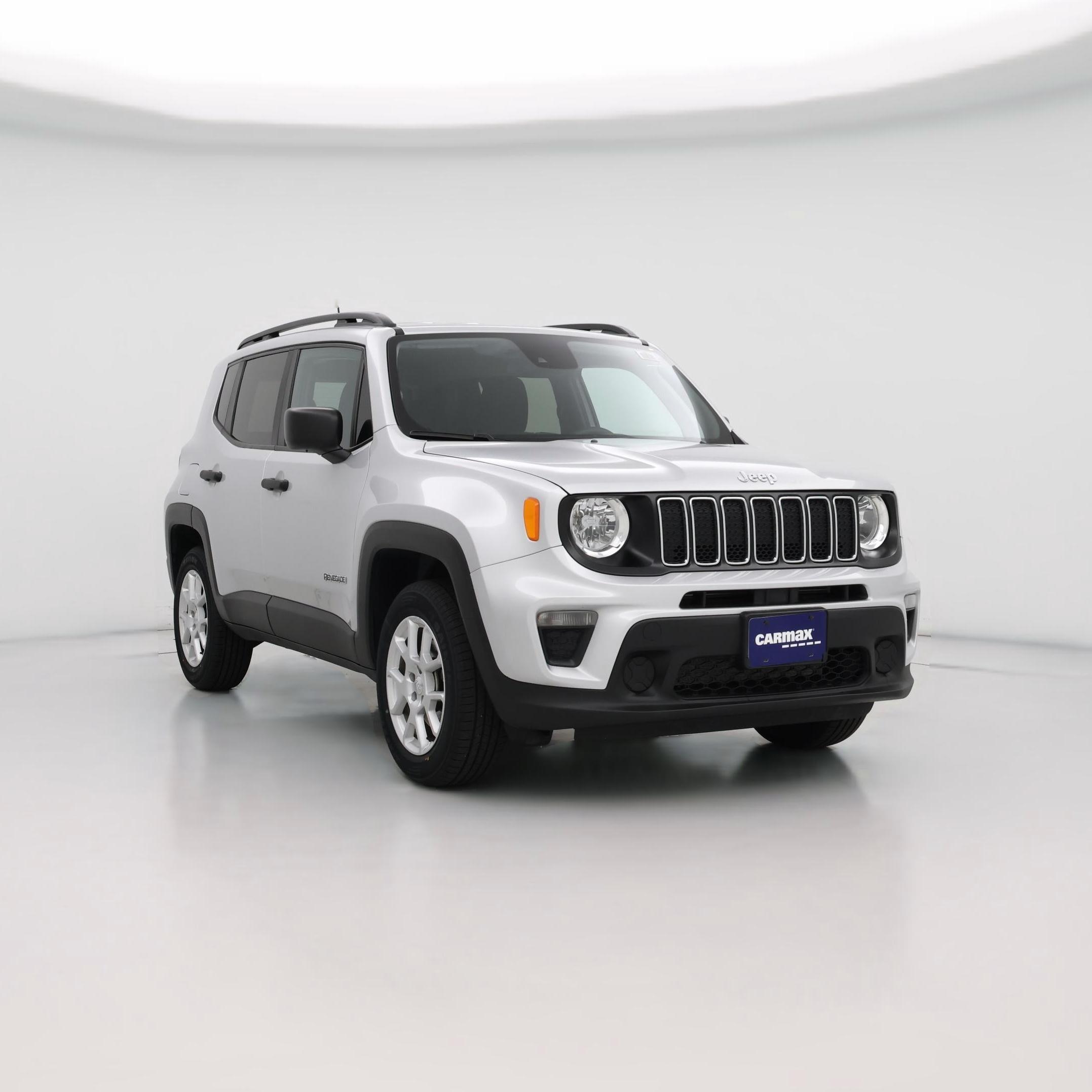 Thumbnail: 2021 Jeep Renegade - 1