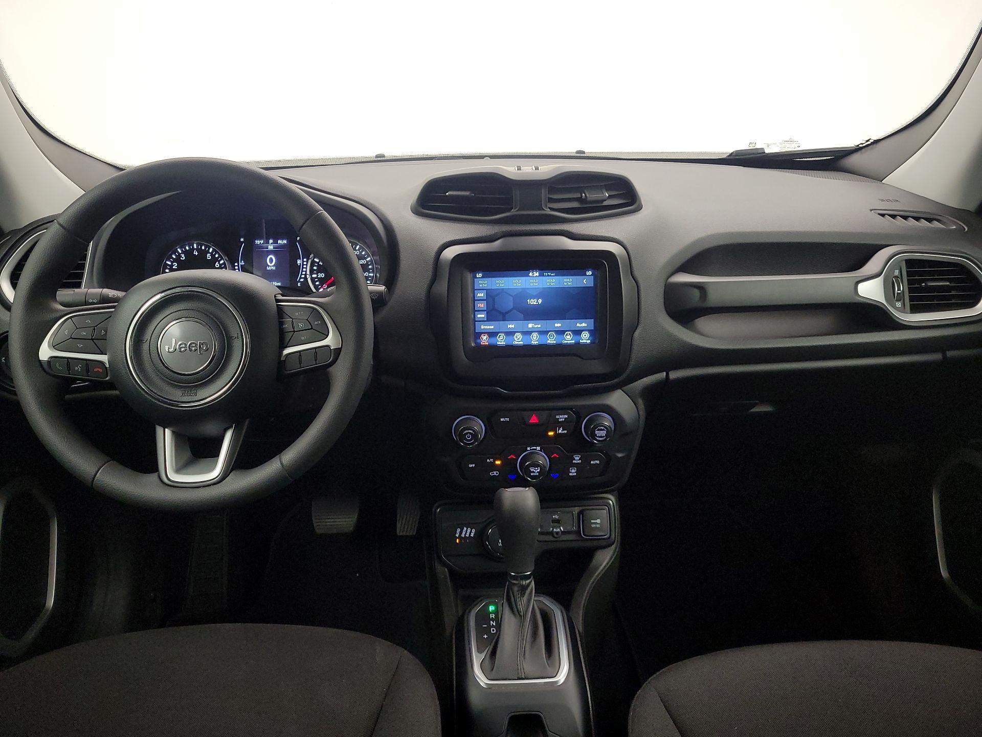 Thumbnail: 2021 Jeep Renegade - 9