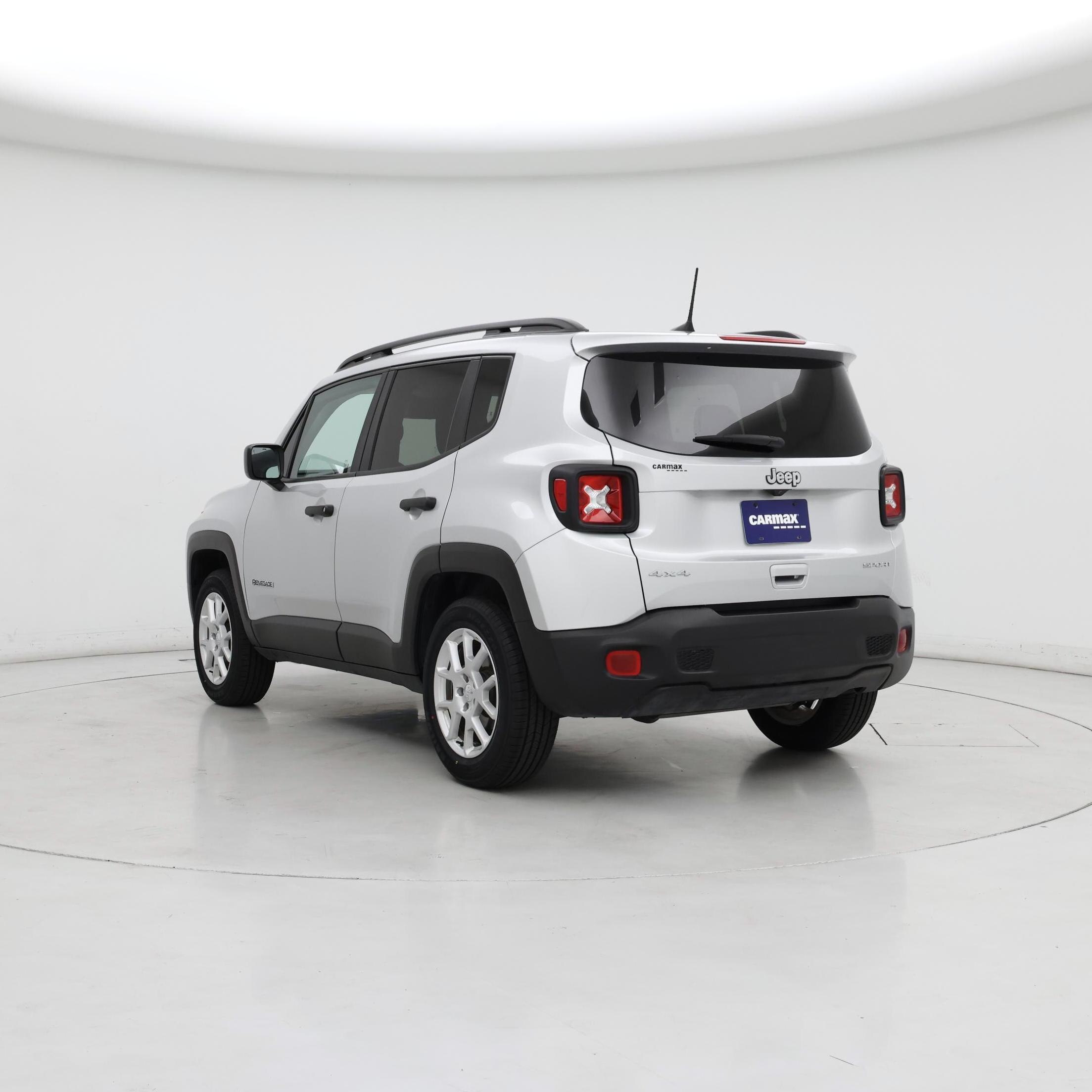 Thumbnail: 2021 Jeep Renegade - 2
