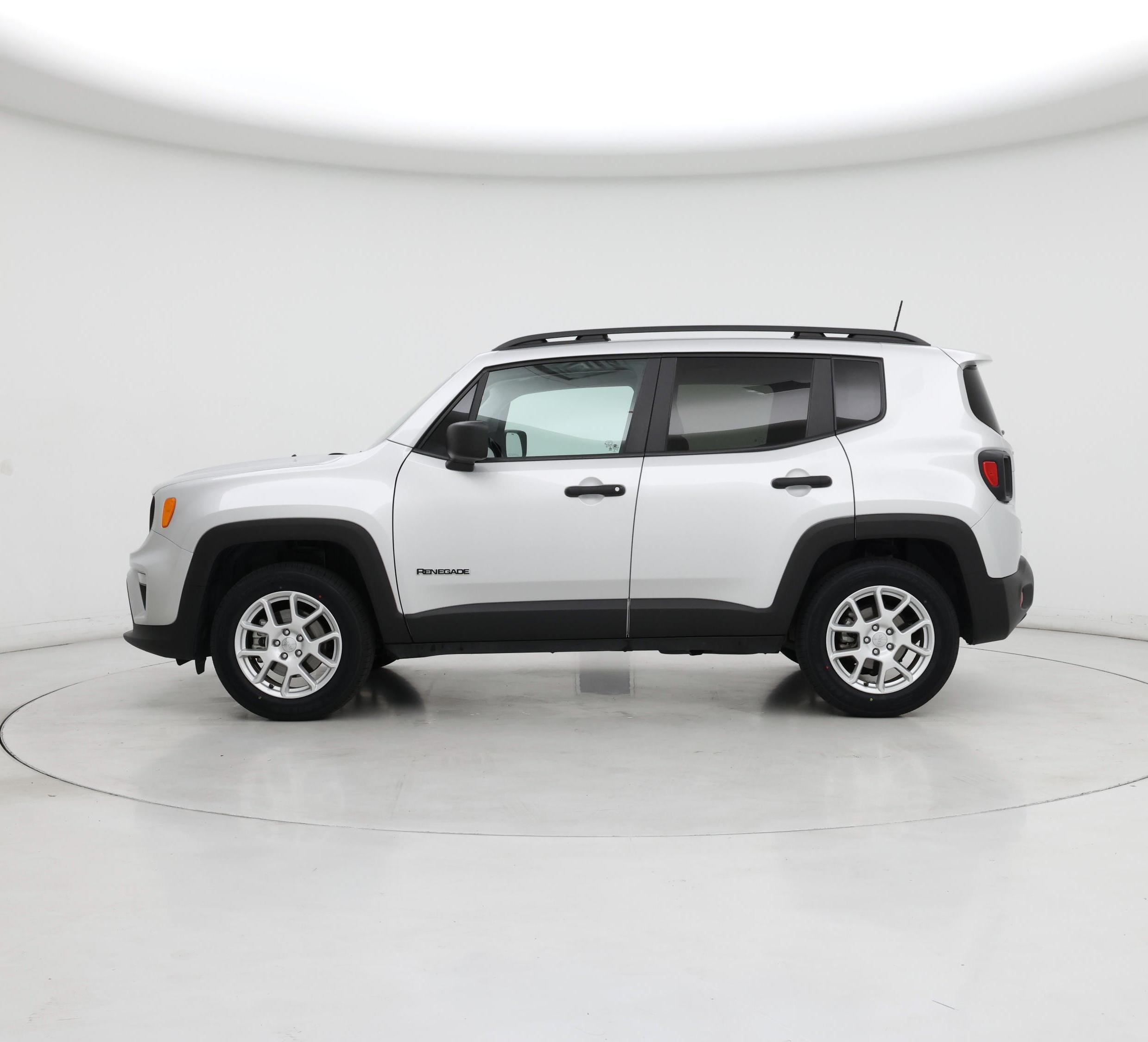 Thumbnail: 2021 Jeep Renegade - 3