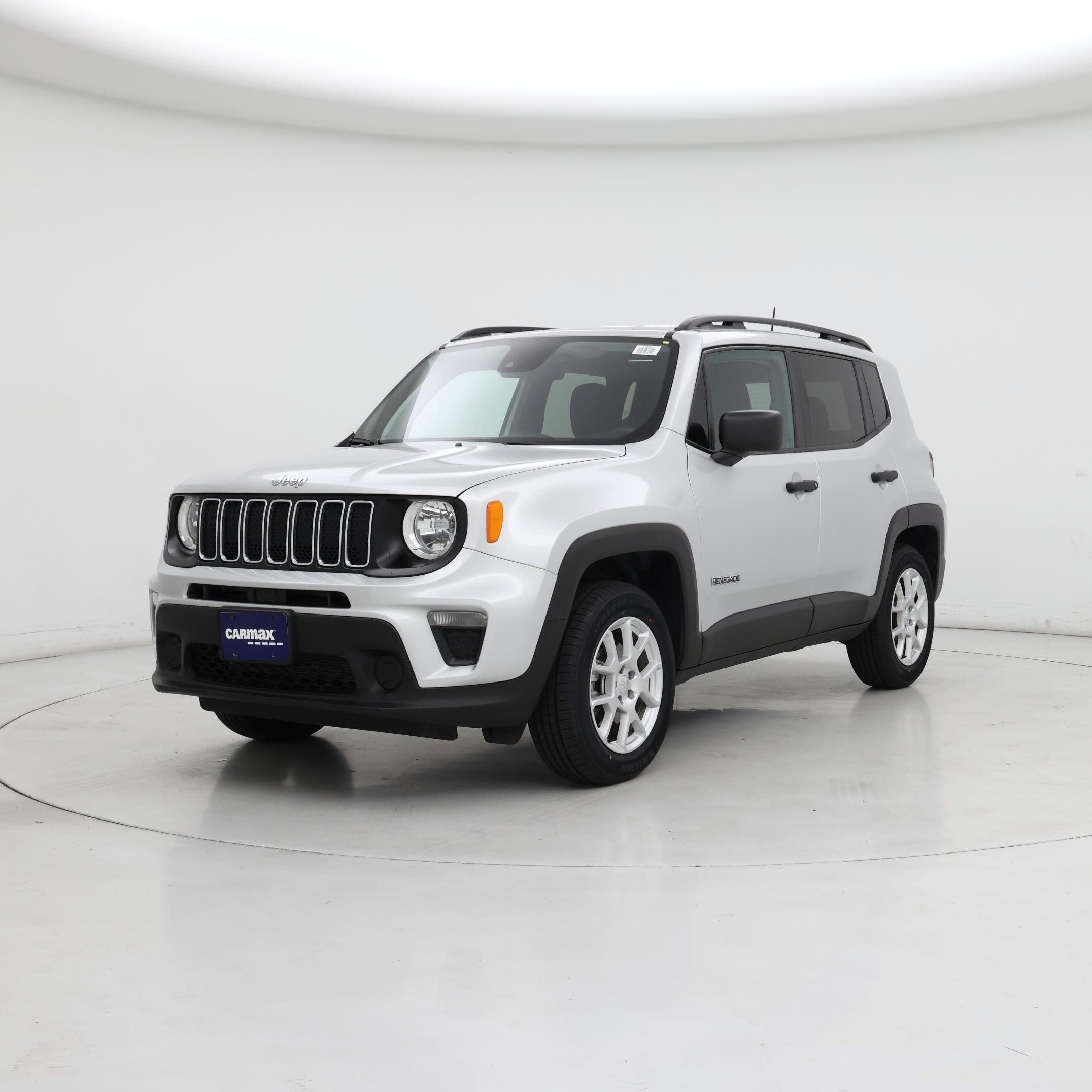 Thumbnail: 2021 Jeep Renegade - 4