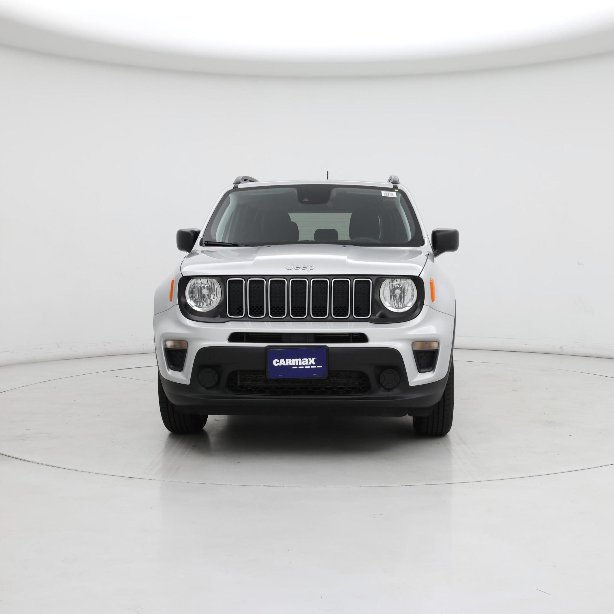 Thumbnail: 2021 Jeep Renegade - 5