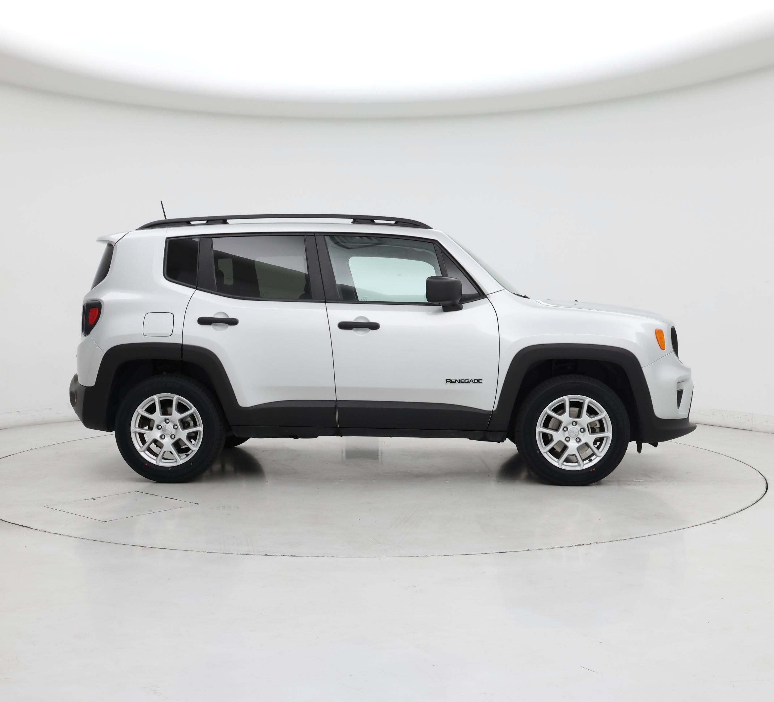 Thumbnail: 2021 Jeep Renegade - 7