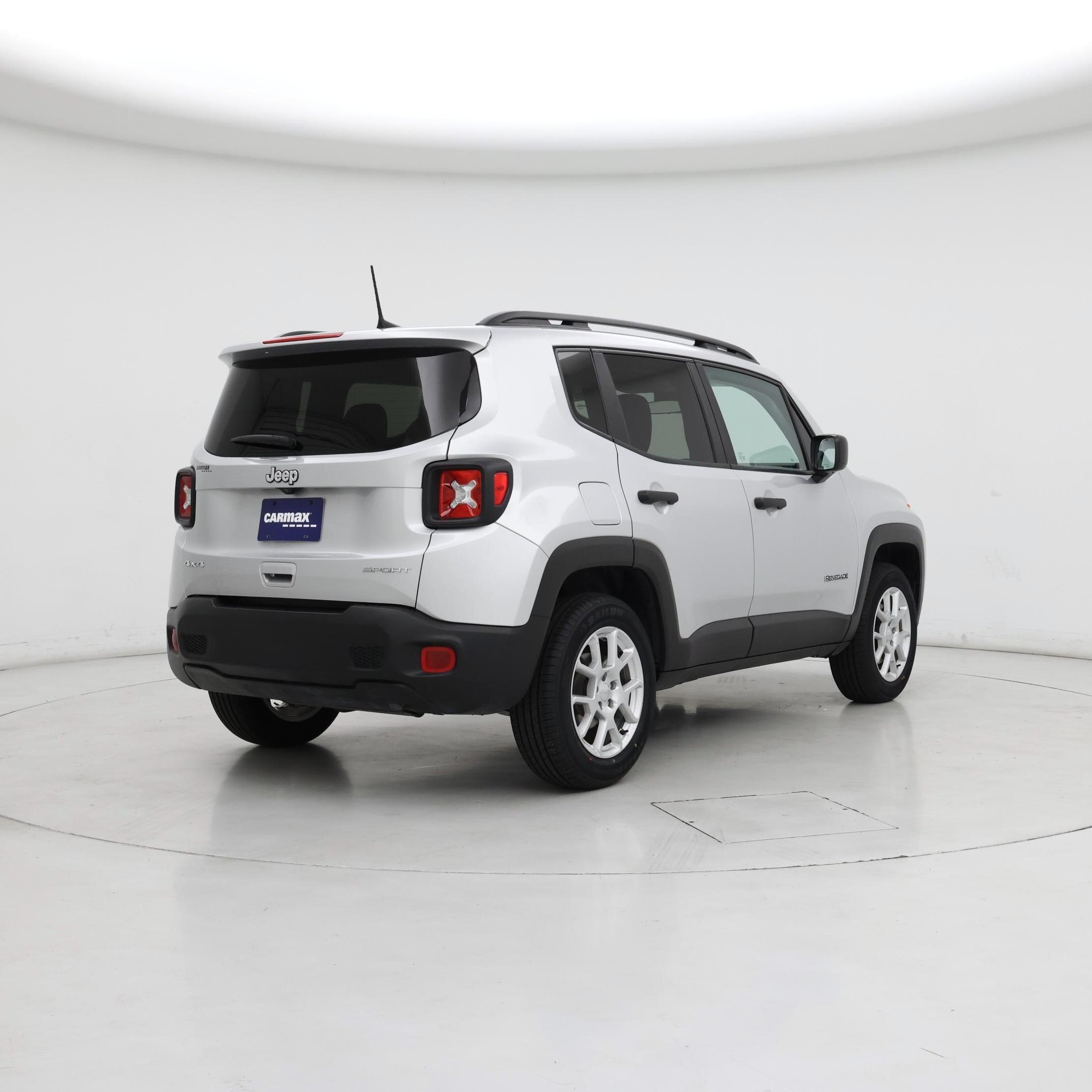 Thumbnail: 2021 Jeep Renegade - 8