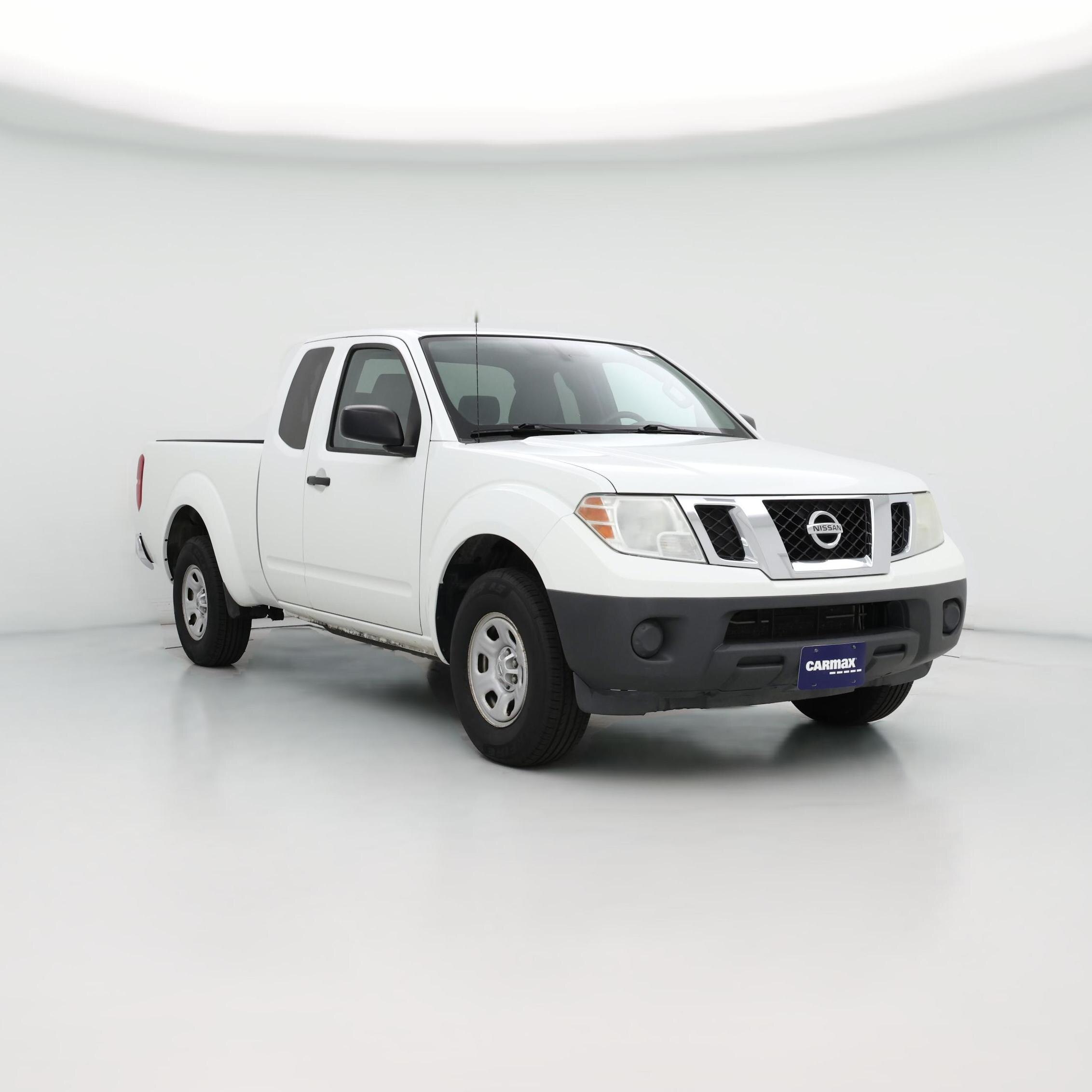 Thumbnail: 2014 Nissan Frontier - 1