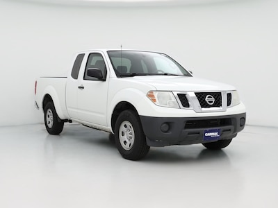2014 Nissan Frontier S