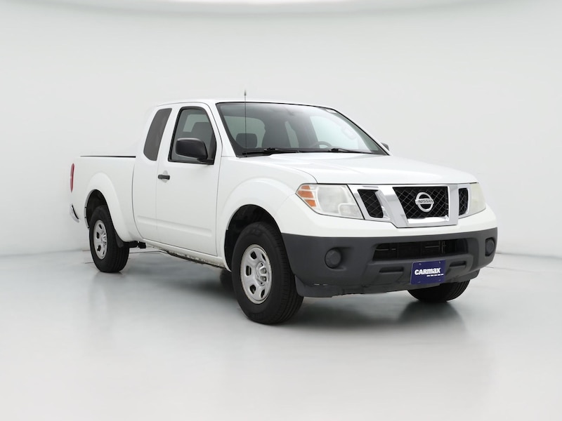 2014 Nissan Frontier S -
                  Oceanside, CA