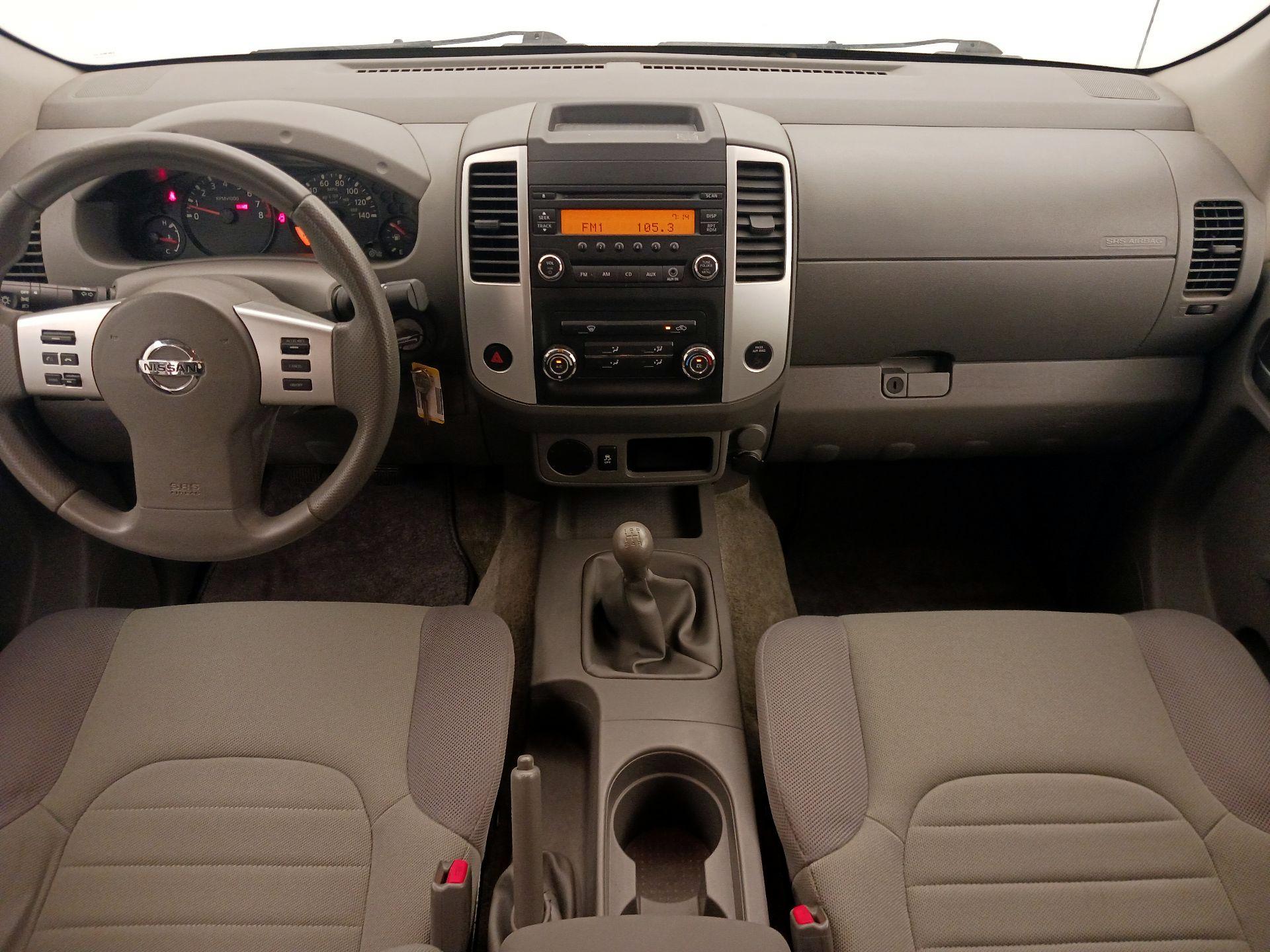 Thumbnail: 2014 Nissan Frontier - 9