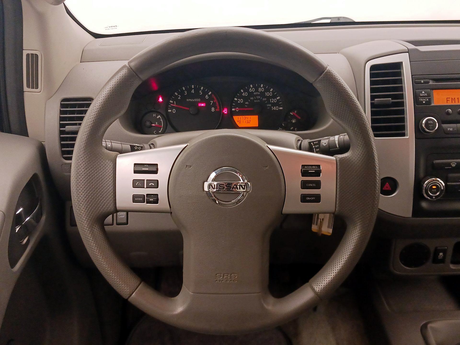 Thumbnail: 2014 Nissan Frontier - 10
