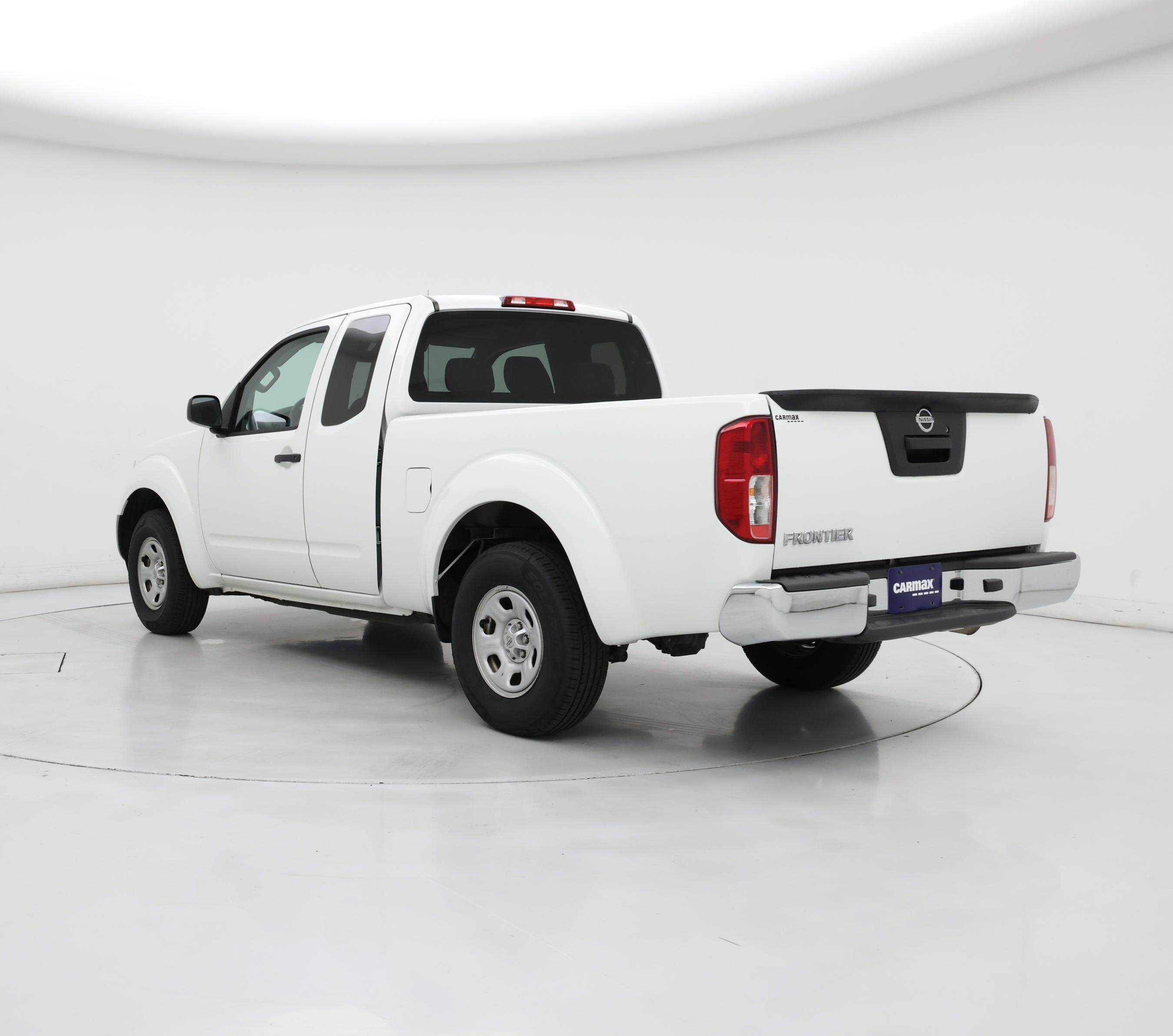 Thumbnail: 2014 Nissan Frontier - 2