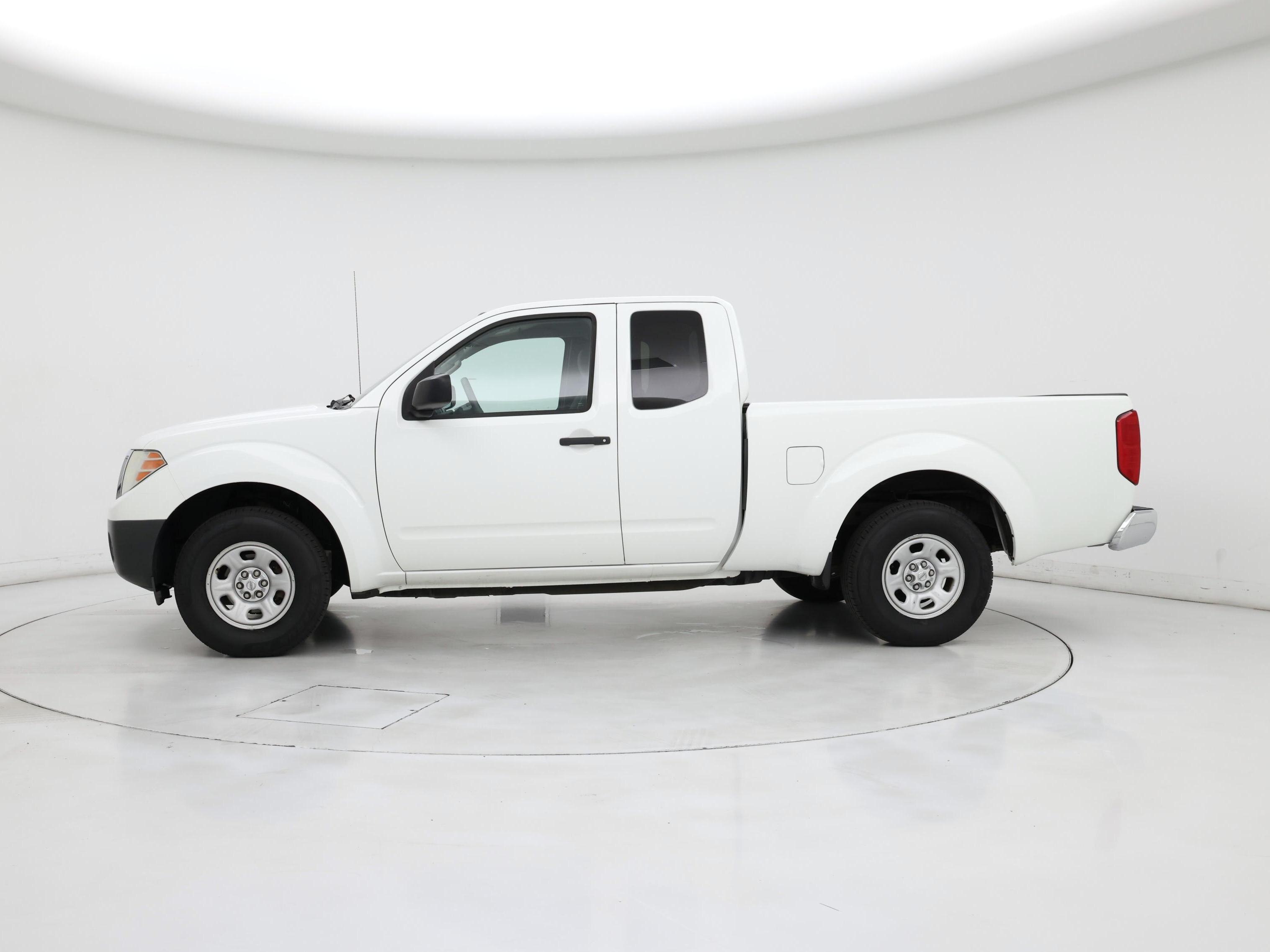 Thumbnail: 2014 Nissan Frontier - 3