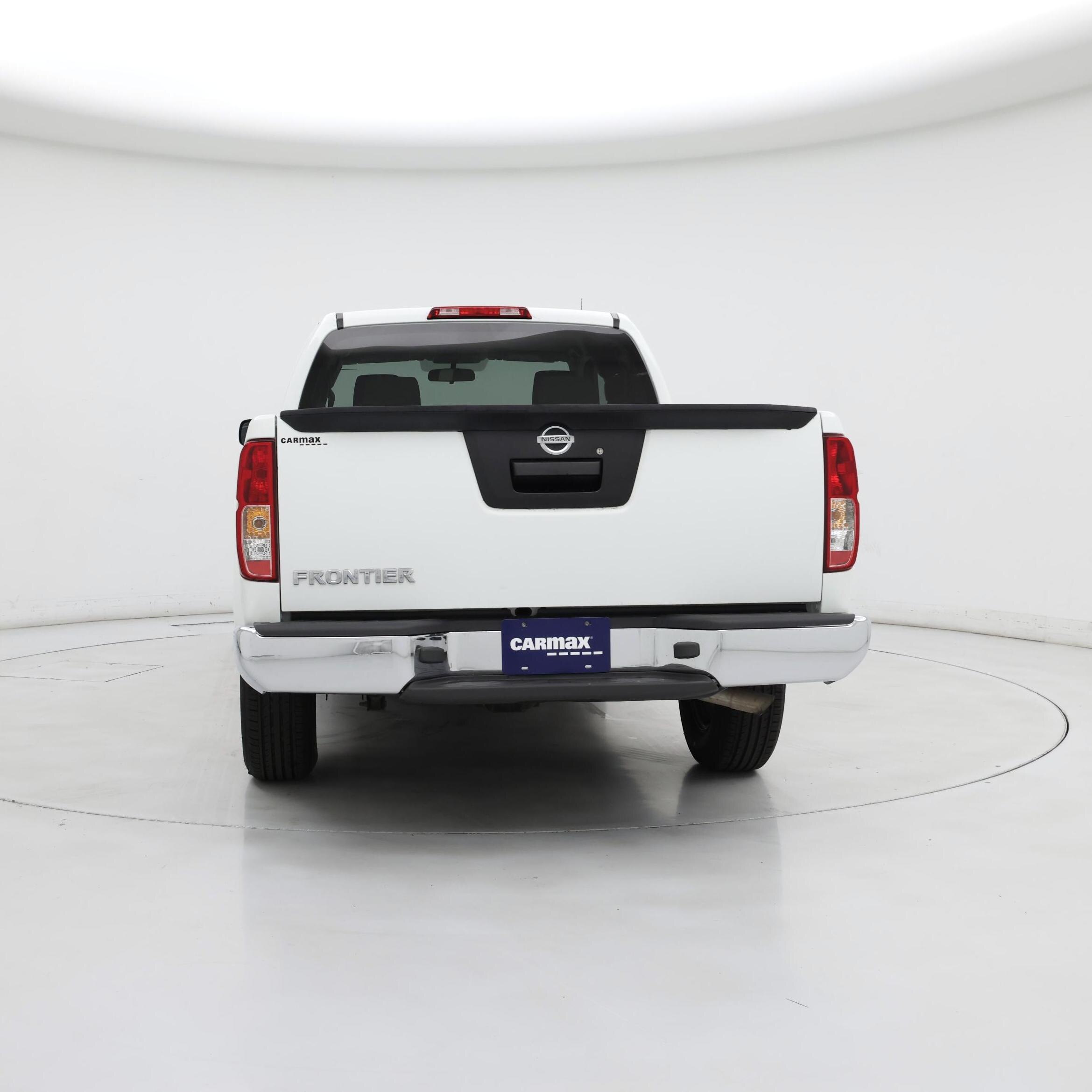 Thumbnail: 2014 Nissan Frontier - 6