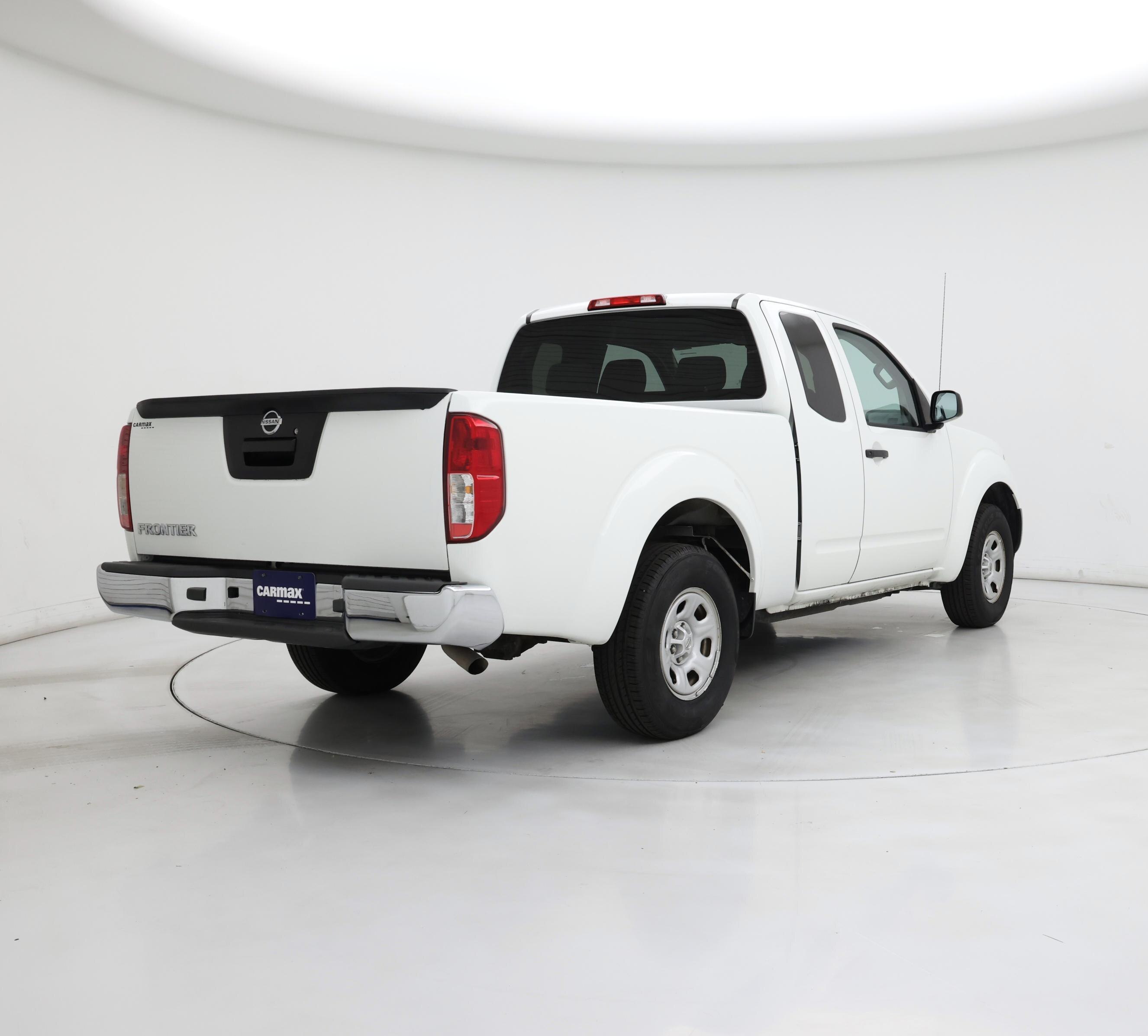 Thumbnail: 2014 Nissan Frontier - 8