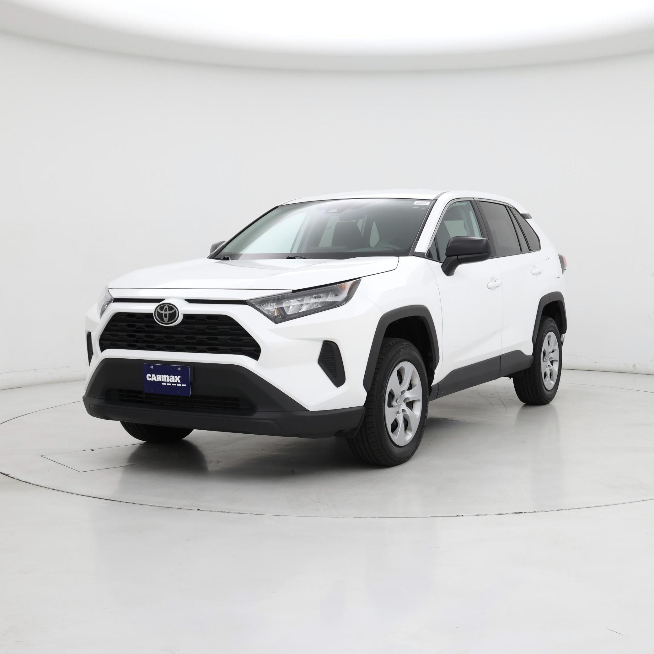 Thumbnail: 2022 Toyota RAV4 - 4