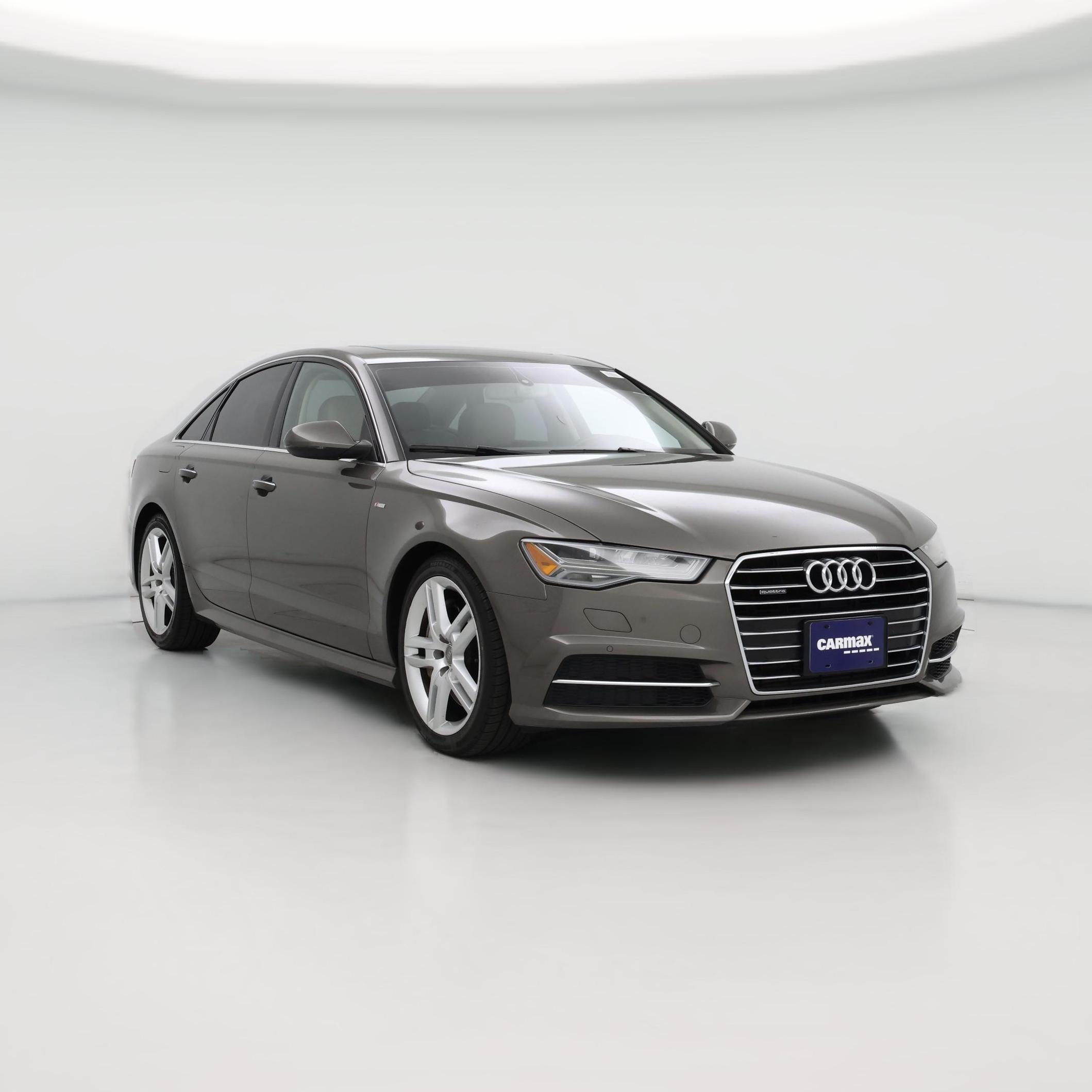 Thumbnail: 2016 Audi A6 - 1