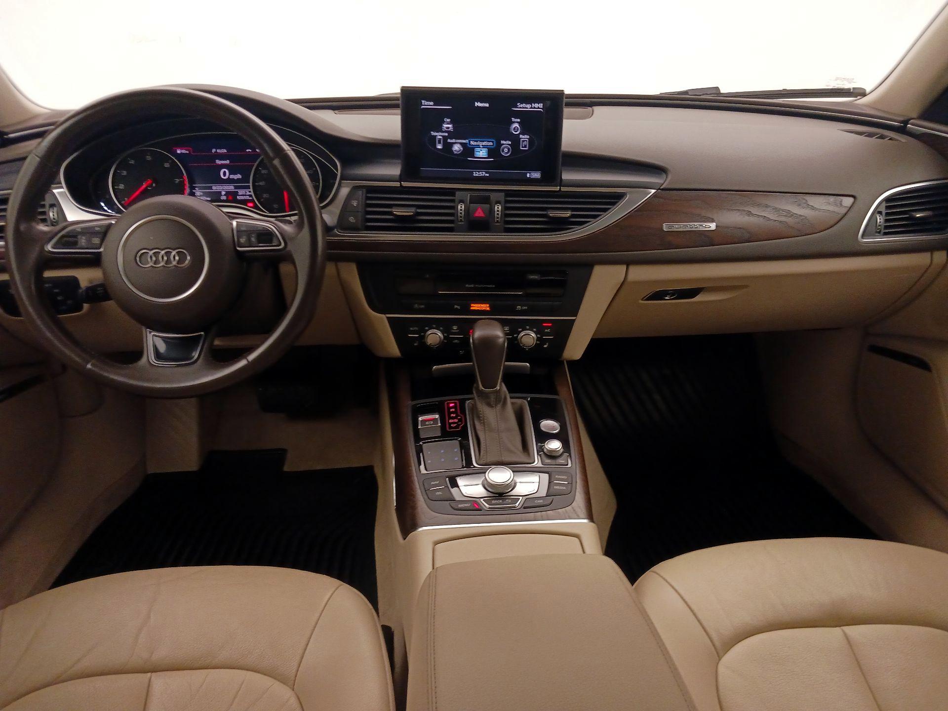 Thumbnail: 2016 Audi A6 - 9
