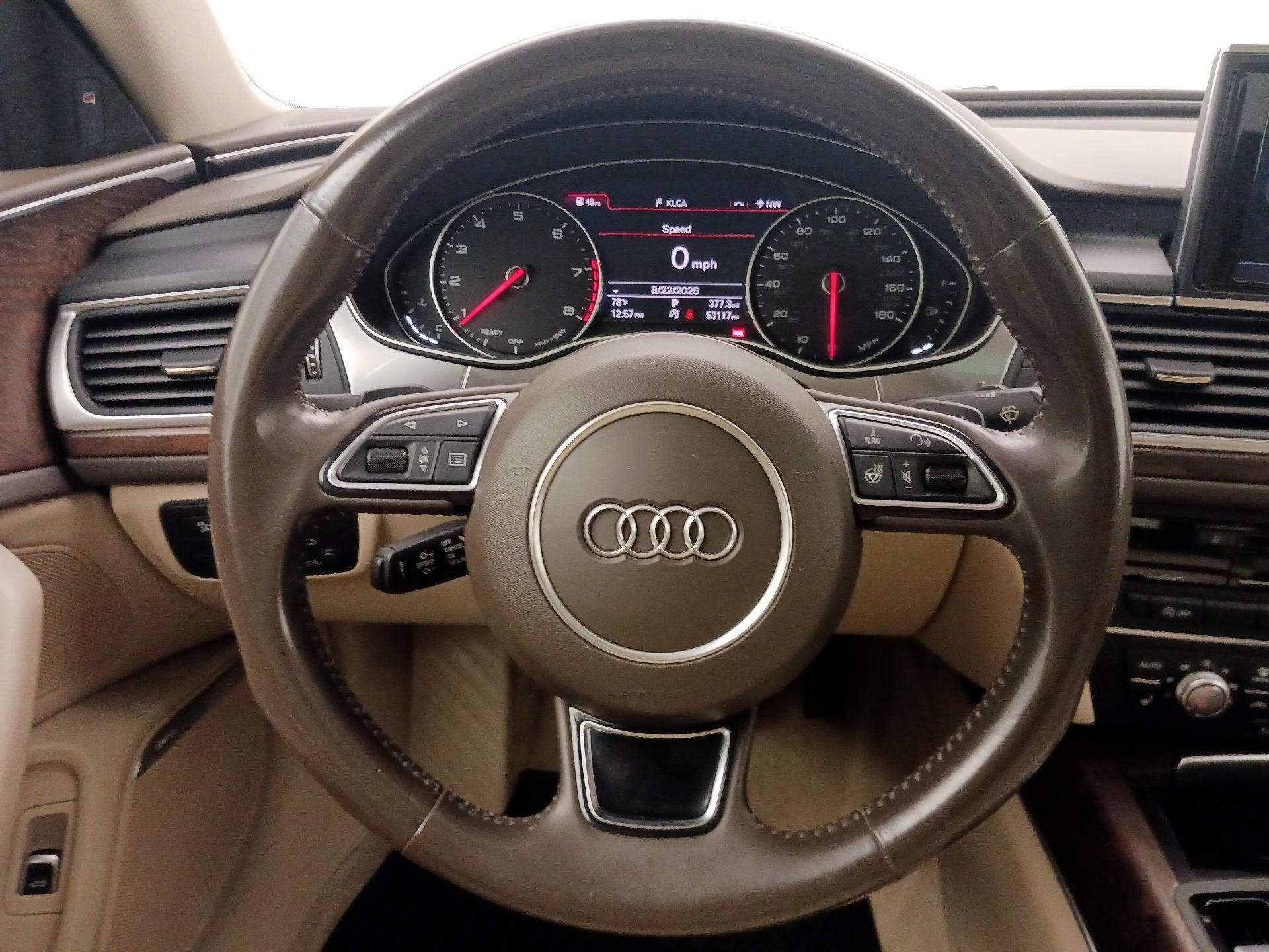Thumbnail: 2016 Audi A6 - 10