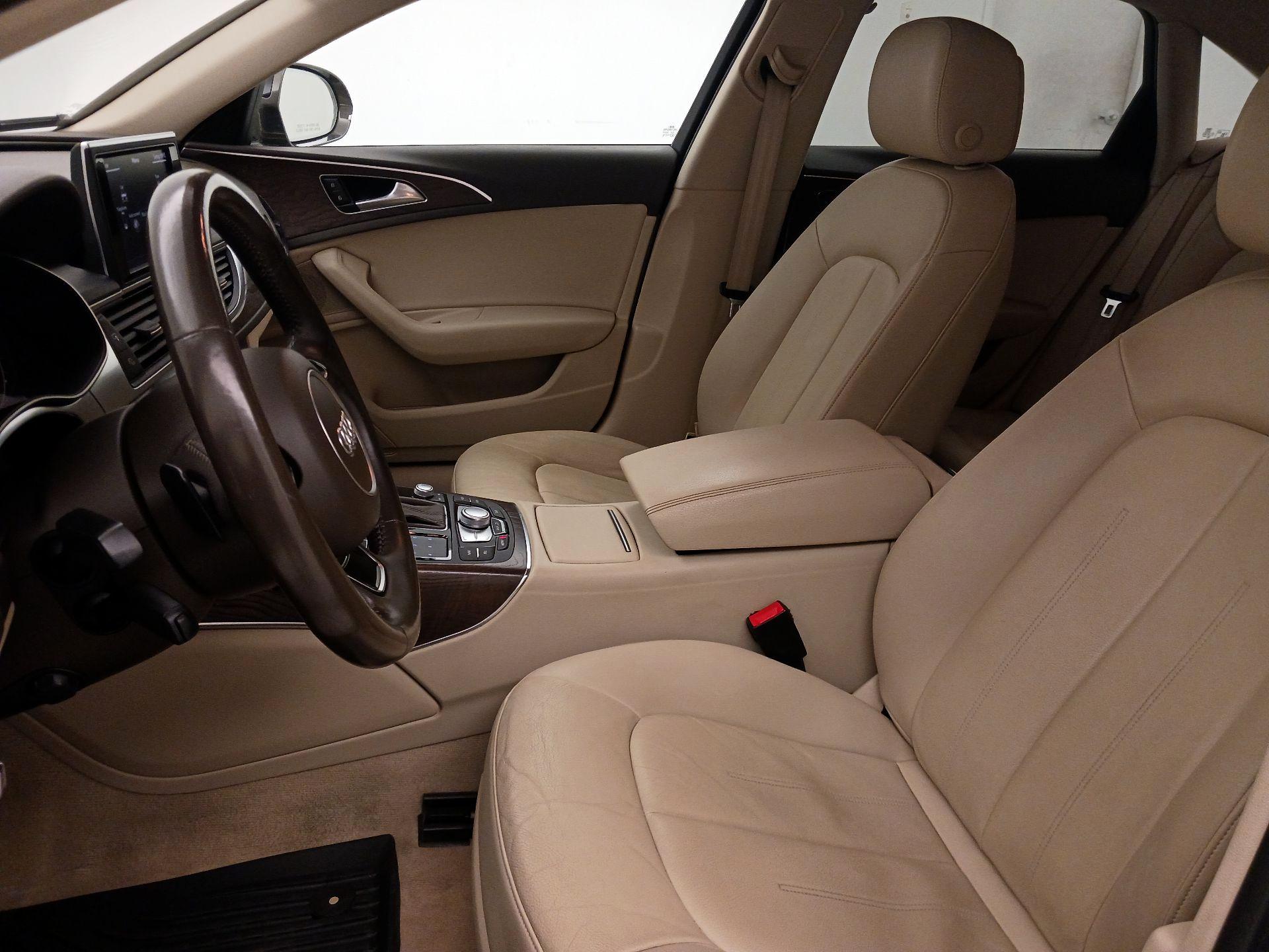 Thumbnail: 2016 Audi A6 - 11