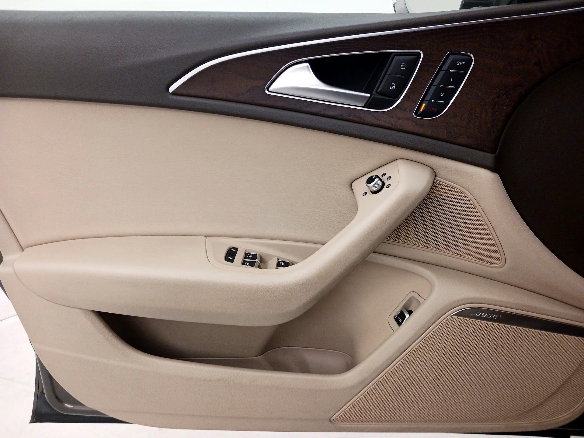 Thumbnail: 2016 Audi A6 - 12