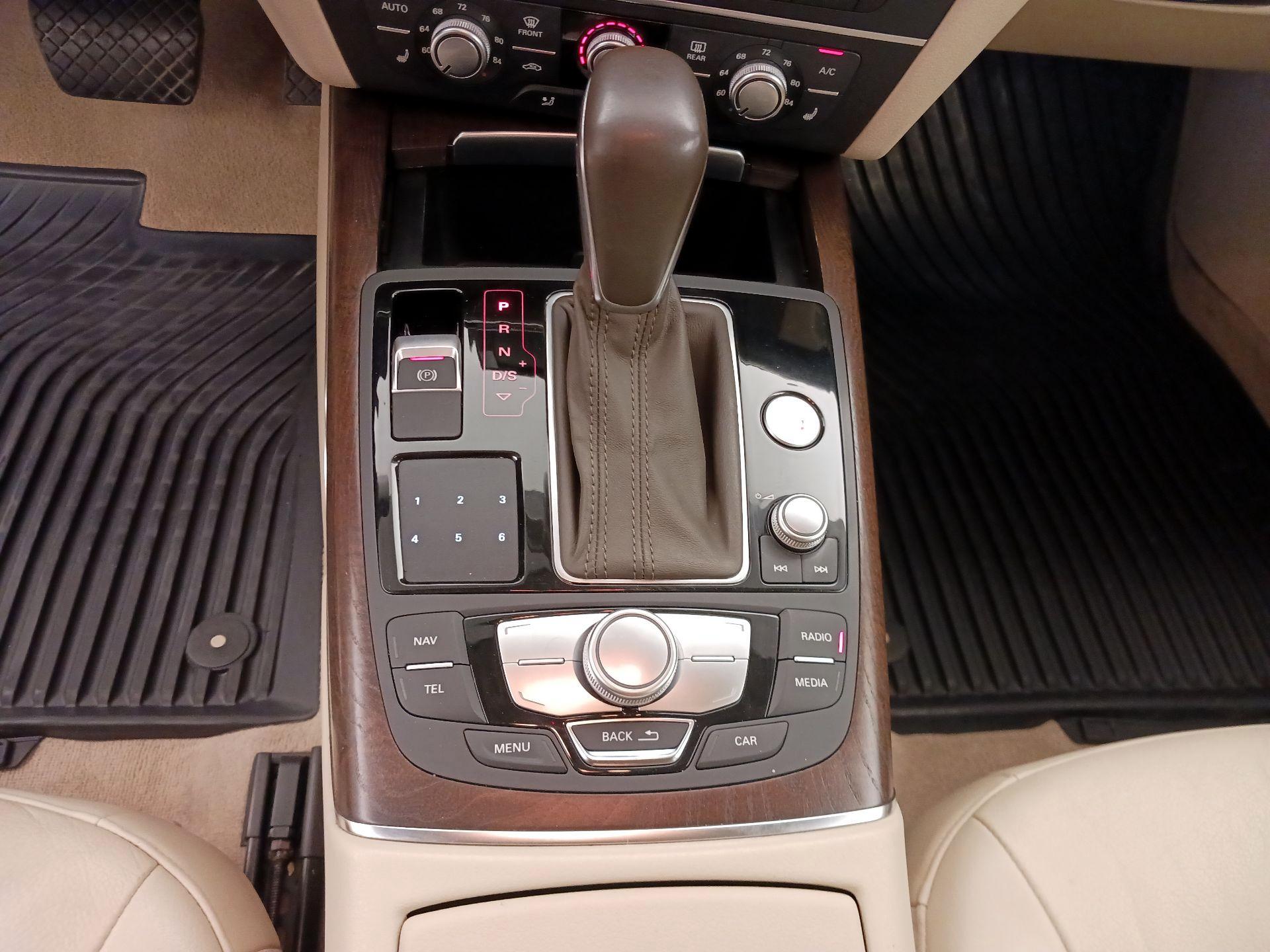 Thumbnail: 2016 Audi A6 - 18
