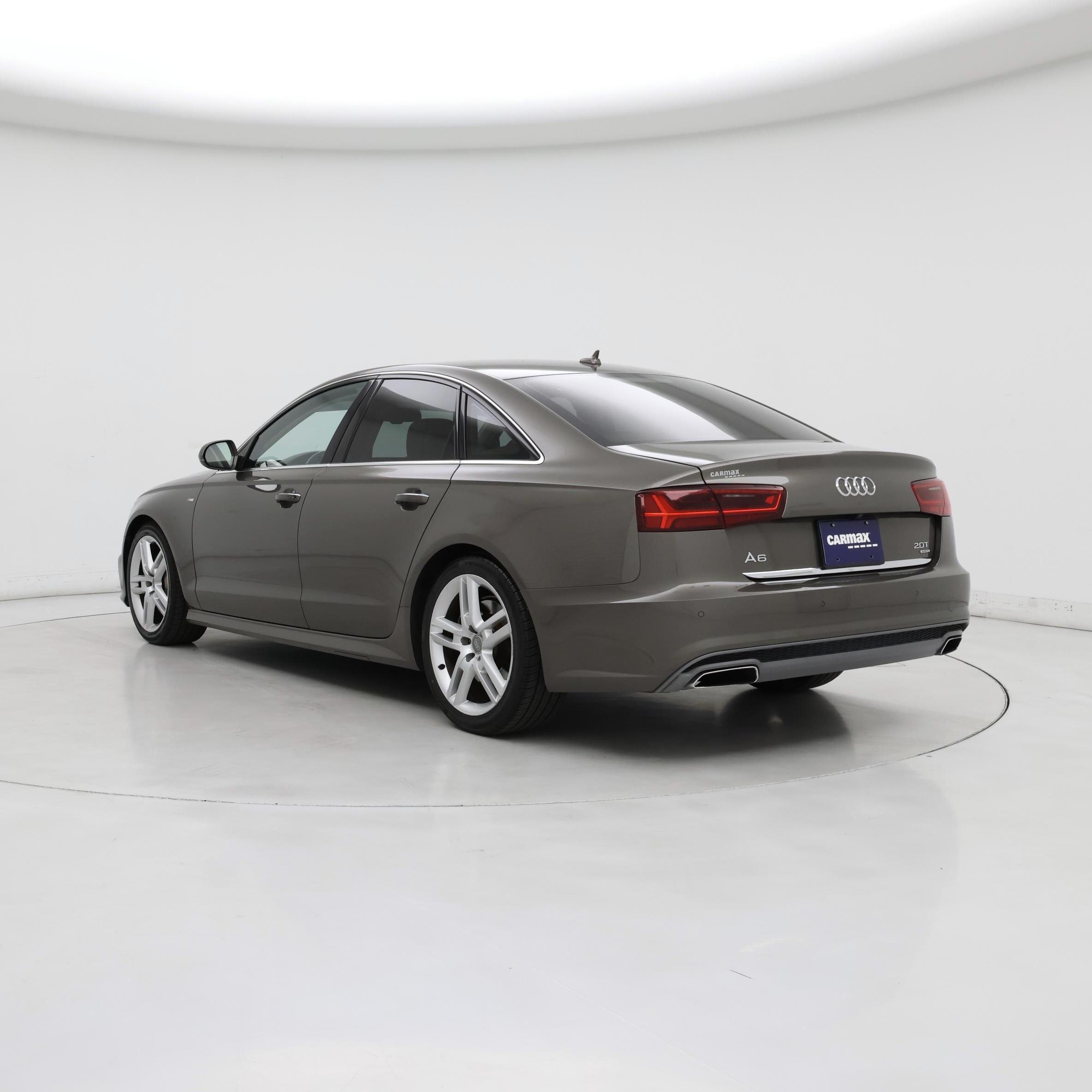 Thumbnail: 2016 Audi A6 - 2