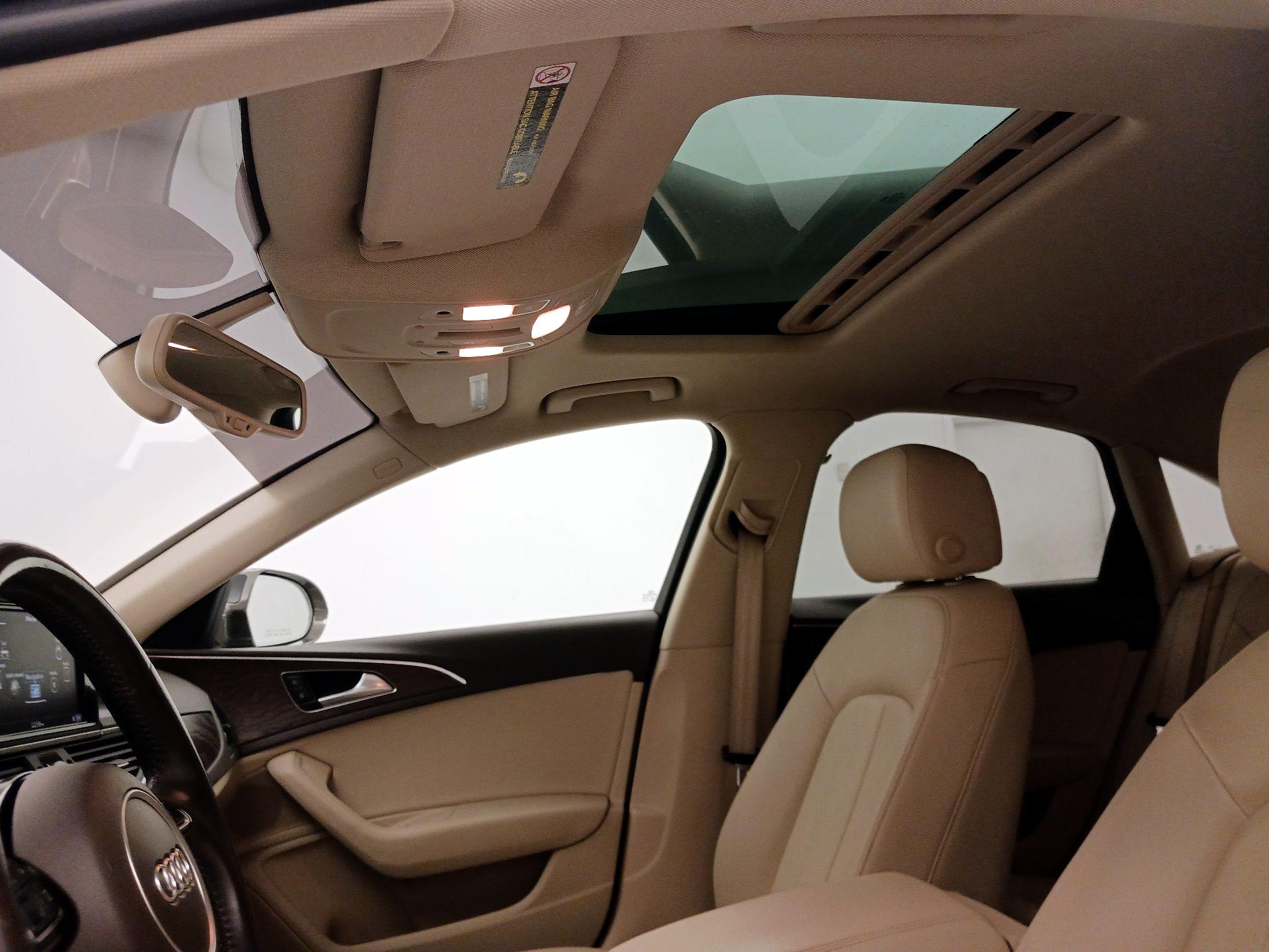 Thumbnail: 2016 Audi A6 - 20