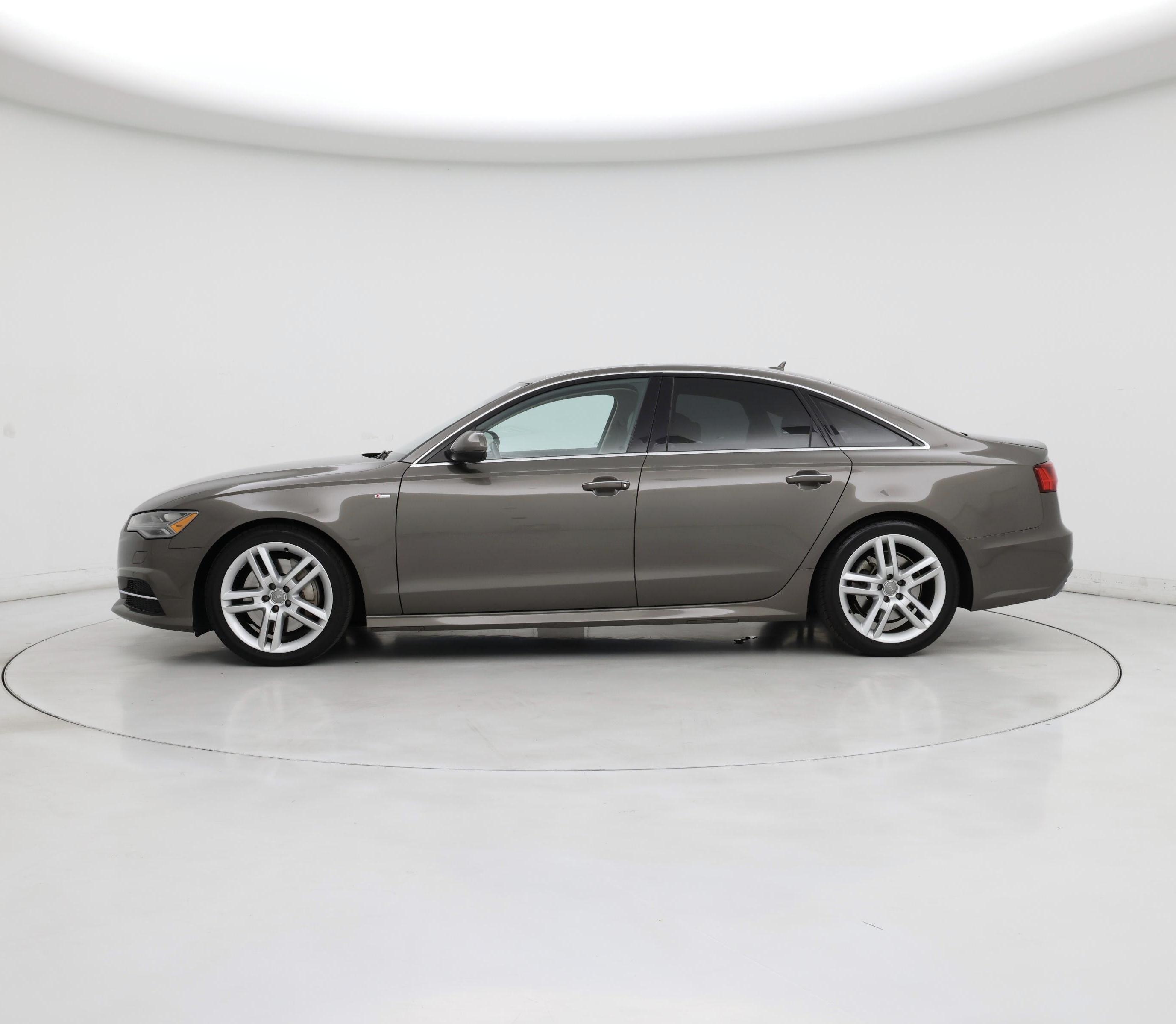 Thumbnail: 2016 Audi A6 - 3