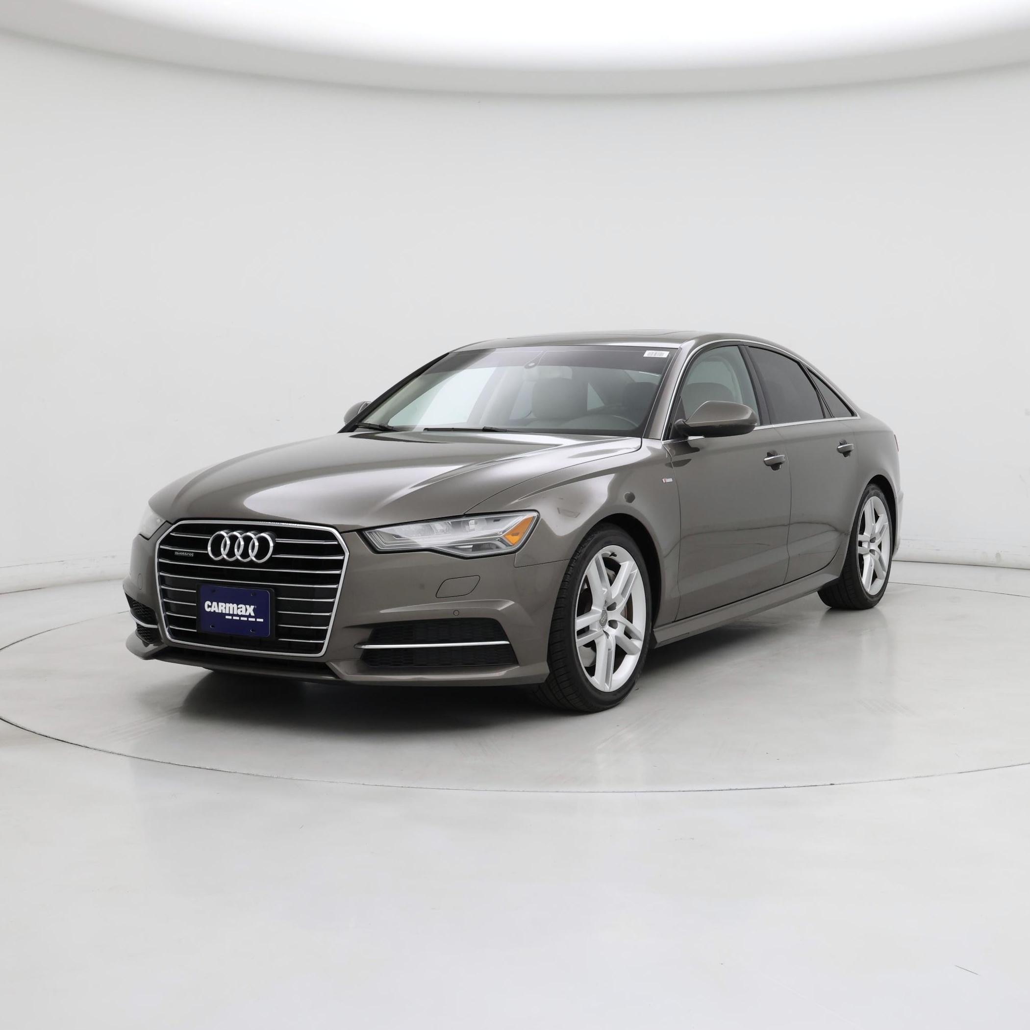 Thumbnail: 2016 Audi A6 - 4