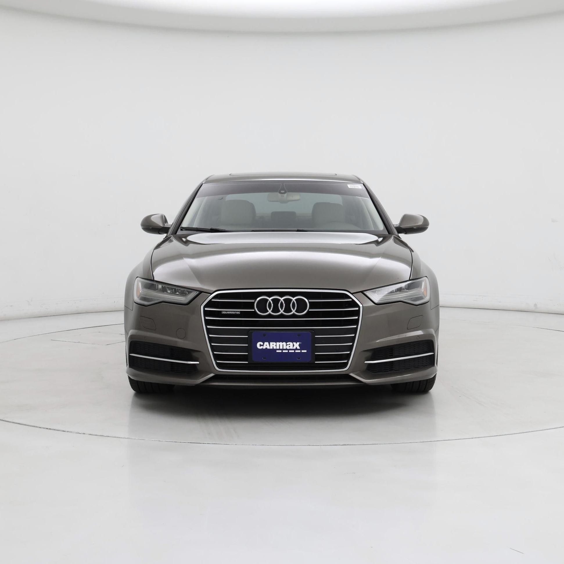 Thumbnail: 2016 Audi A6 - 5