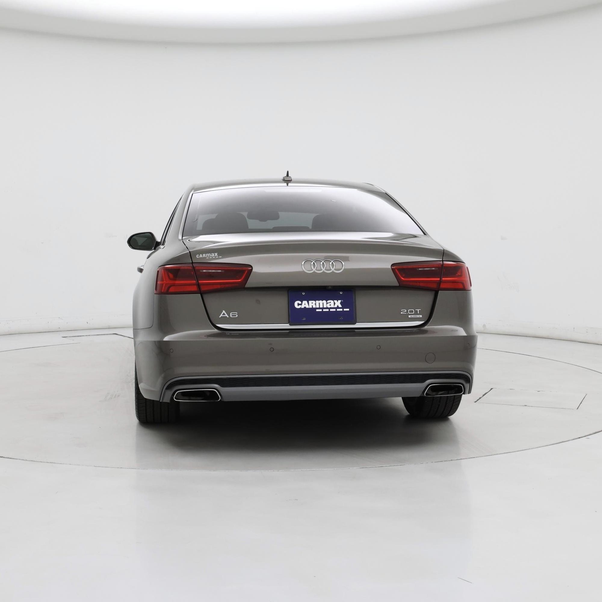 Thumbnail: 2016 Audi A6 - 6