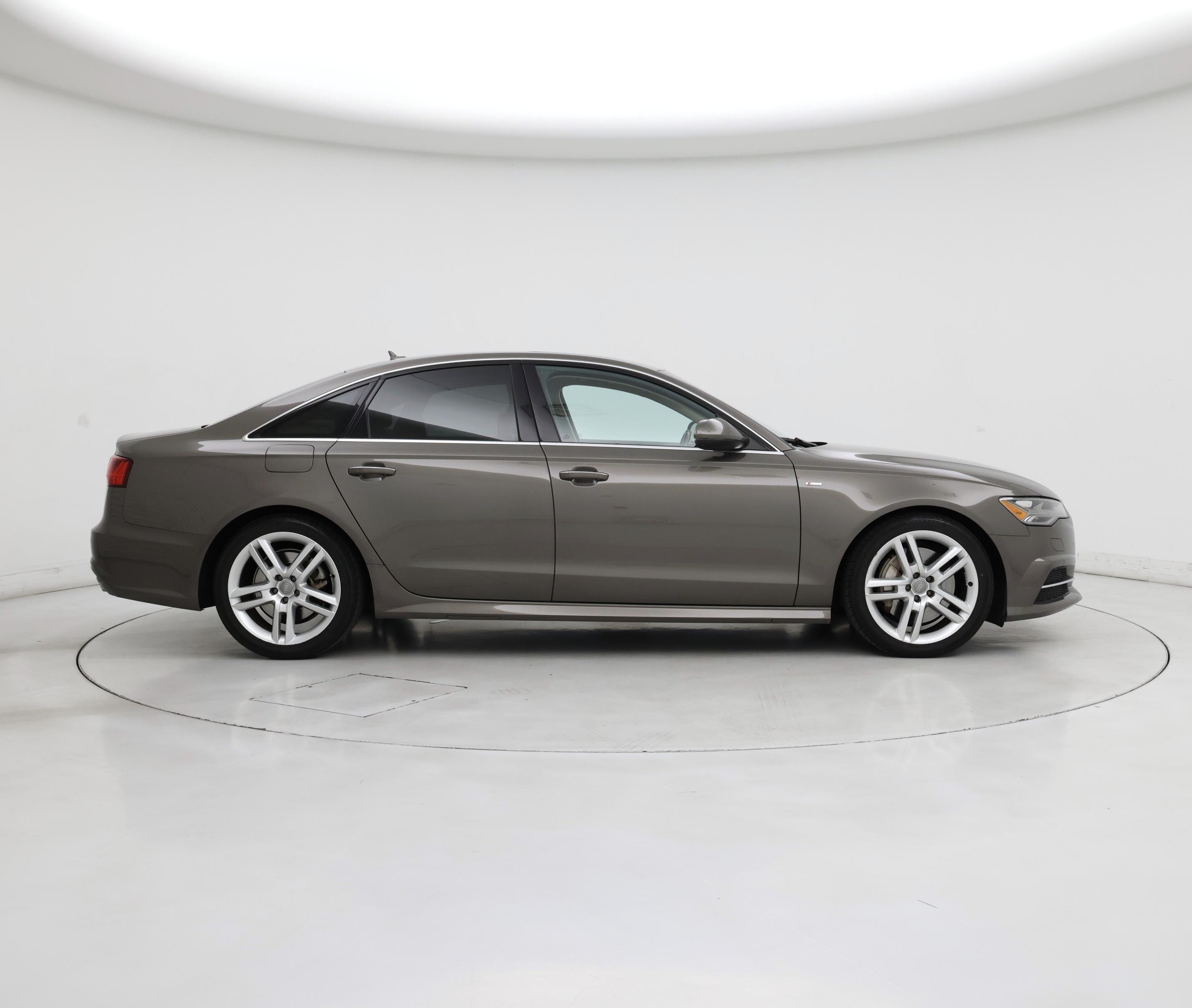 Thumbnail: 2016 Audi A6 - 7