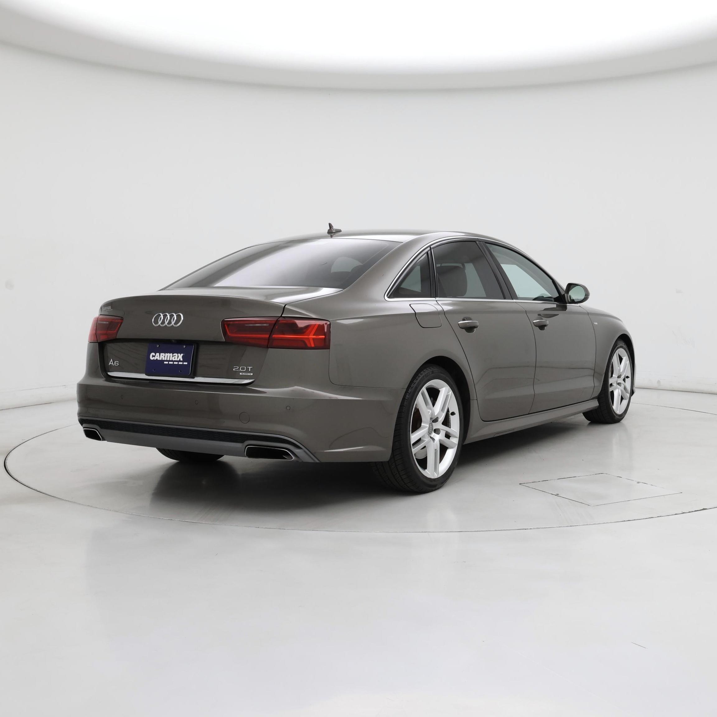 Thumbnail: 2016 Audi A6 - 8