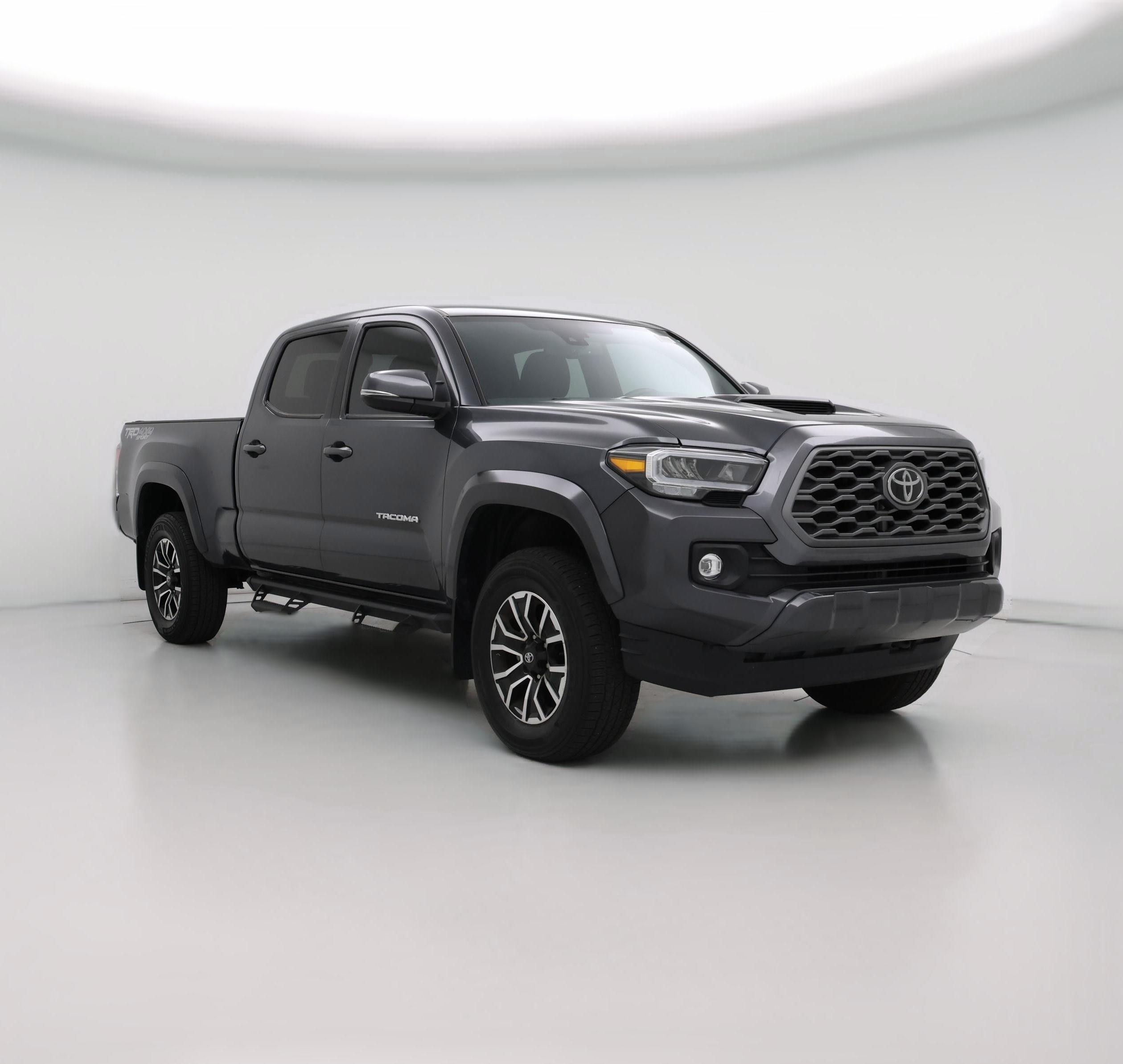 Thumbnail: 2023 Toyota Tacoma - 1