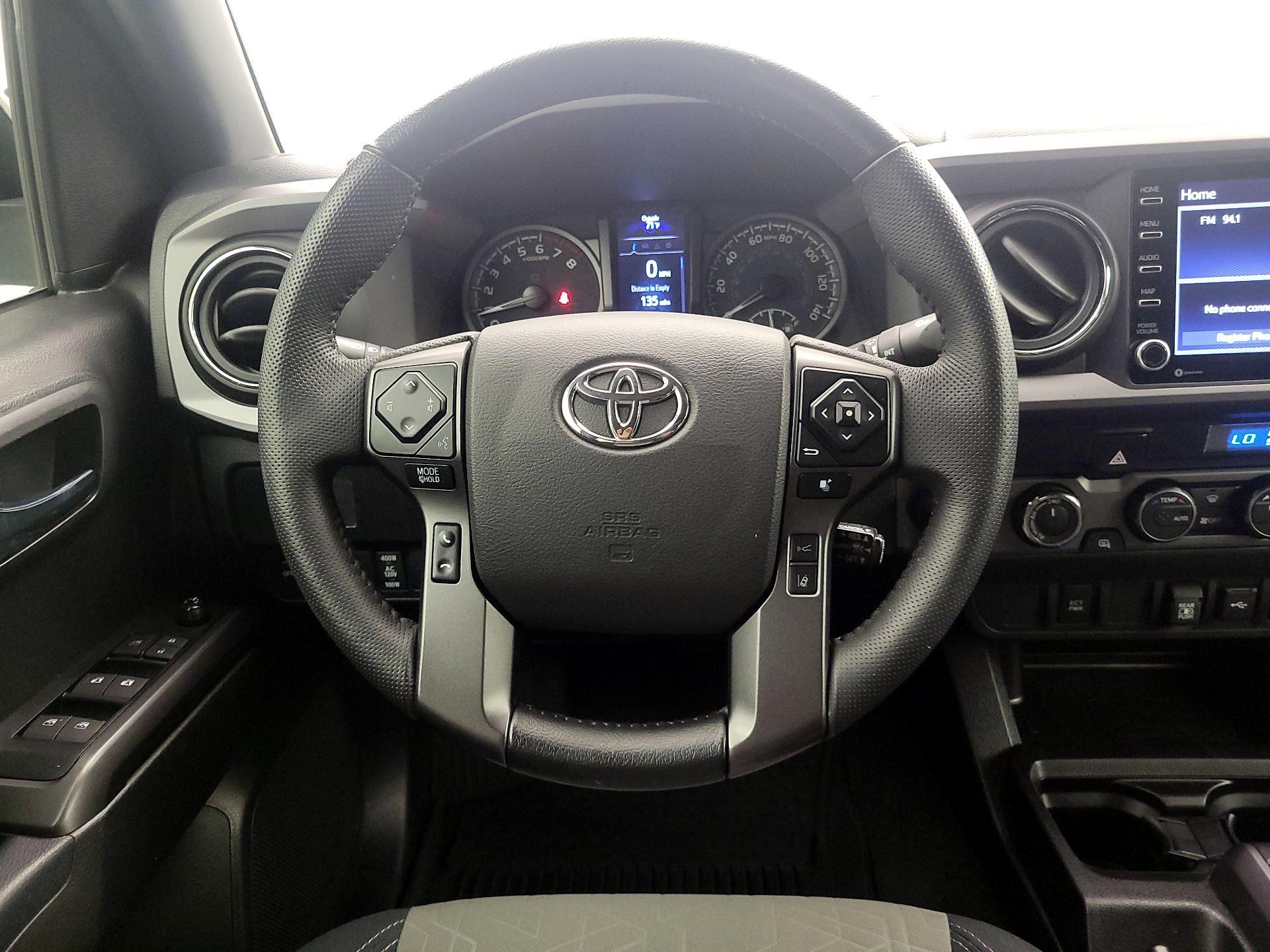 Thumbnail: 2023 Toyota Tacoma - 10